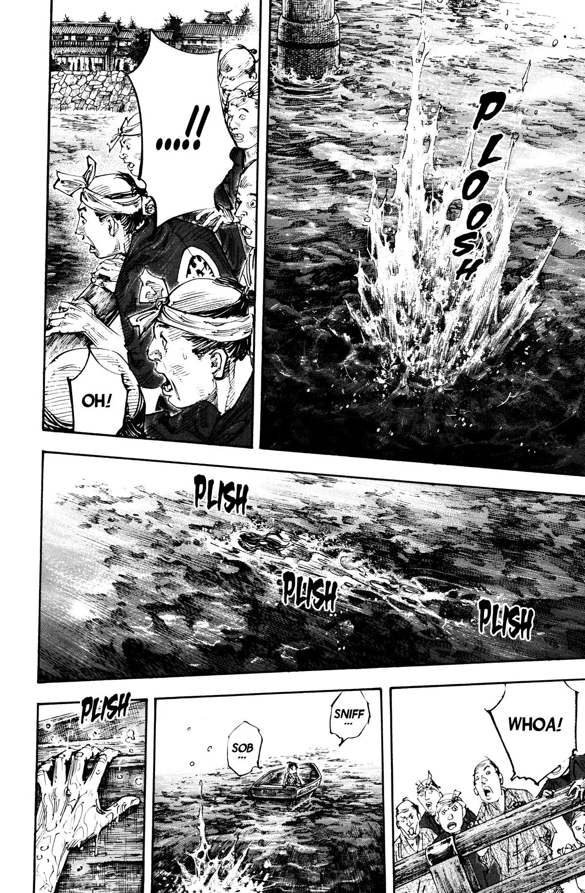 Vagabond - Chapter 296 - Page 12