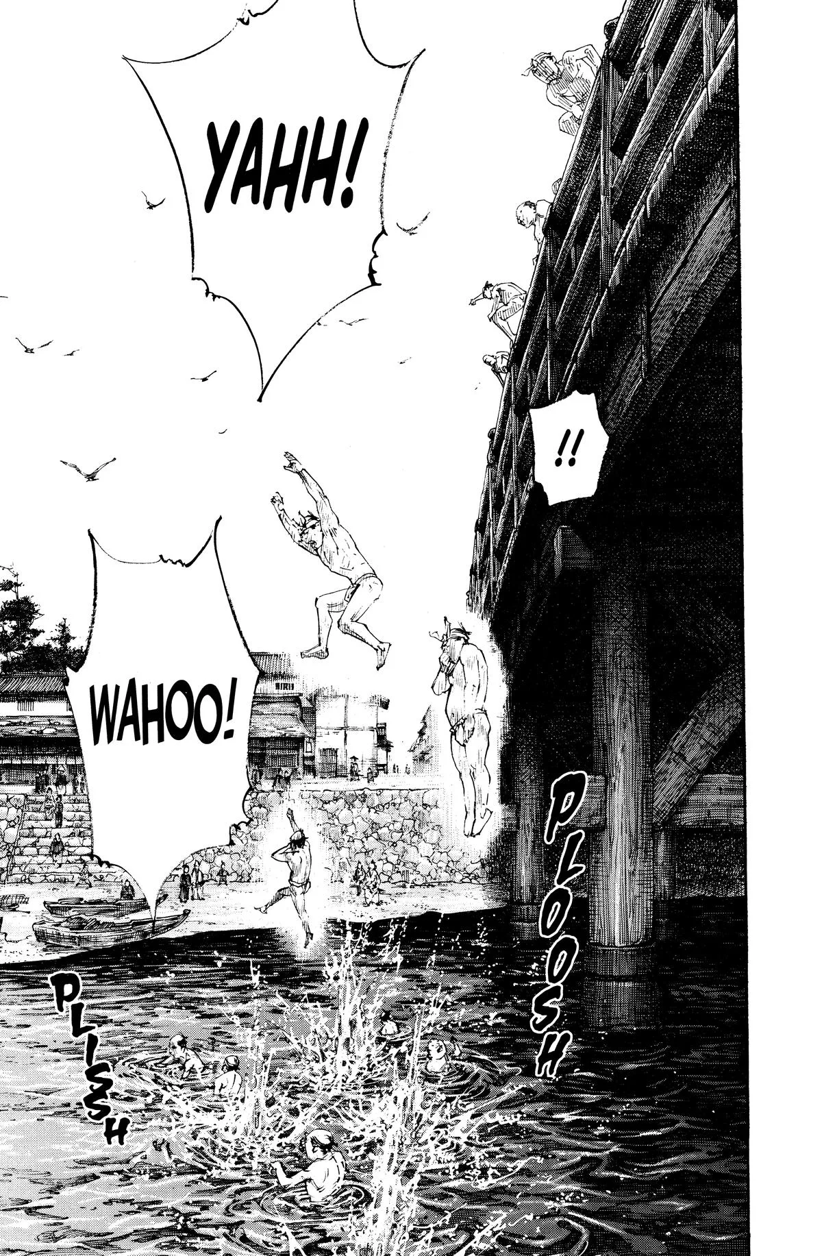 Vagabond - Chapter 296 - Page 15