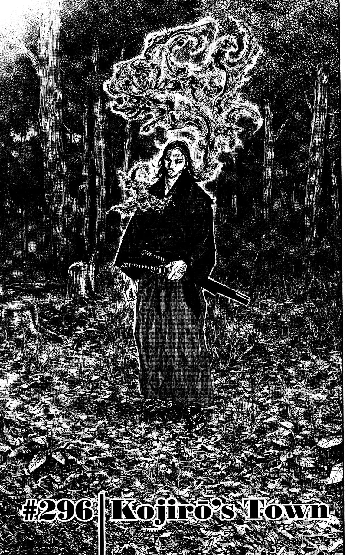 Vagabond - Chapter 296 - Page 5