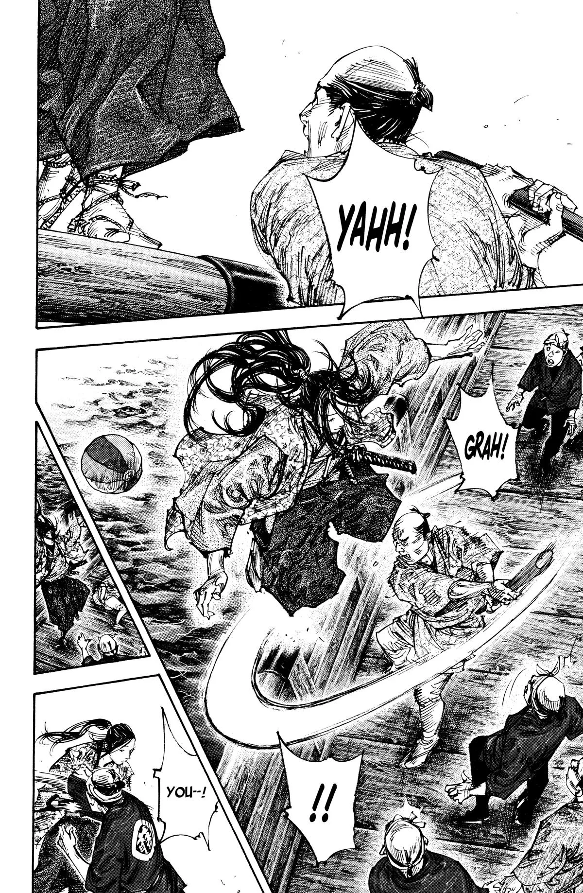 Vagabond - Chapter 296 - Page 6