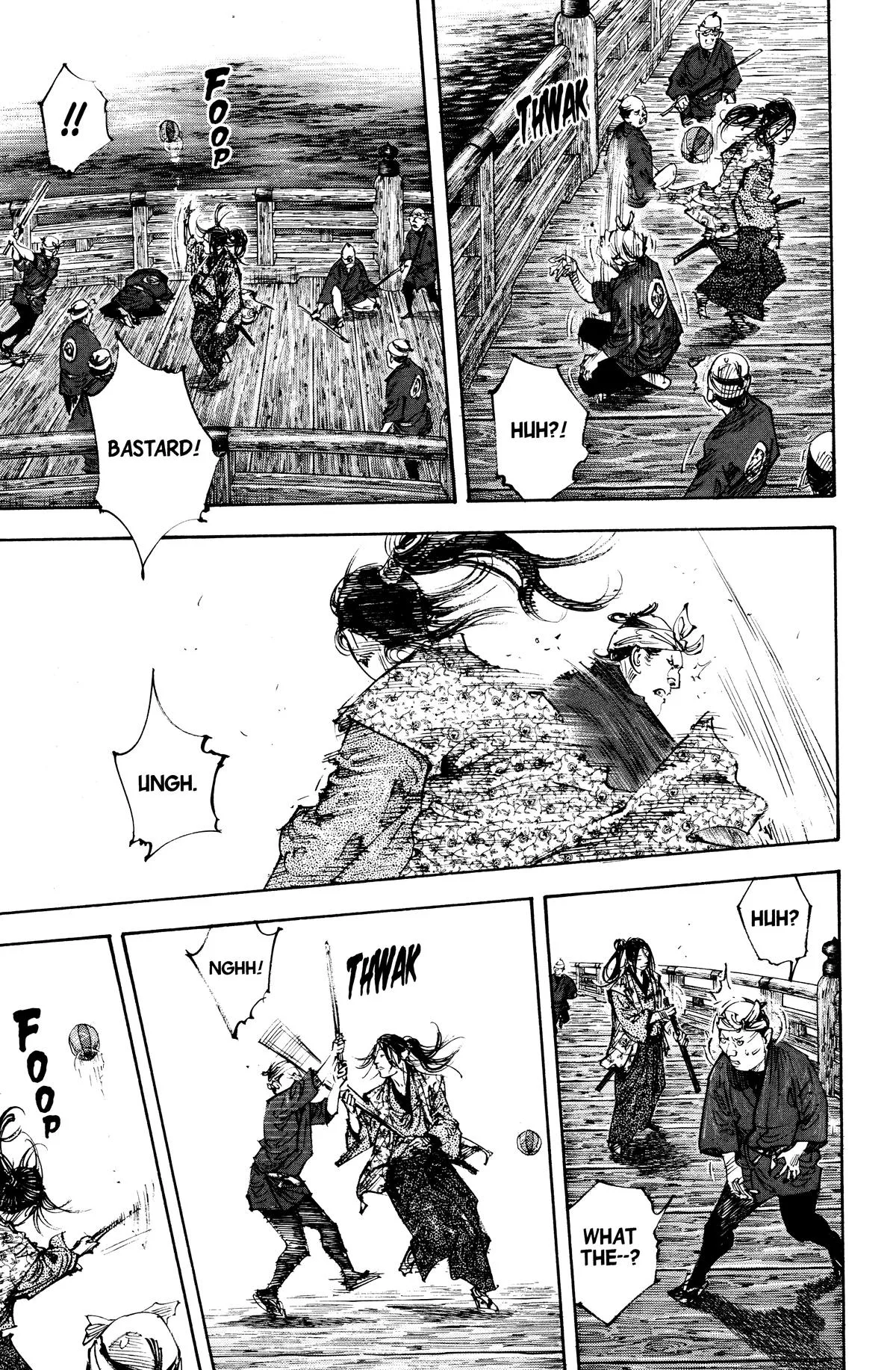 Vagabond - Chapter 296 - Page 7