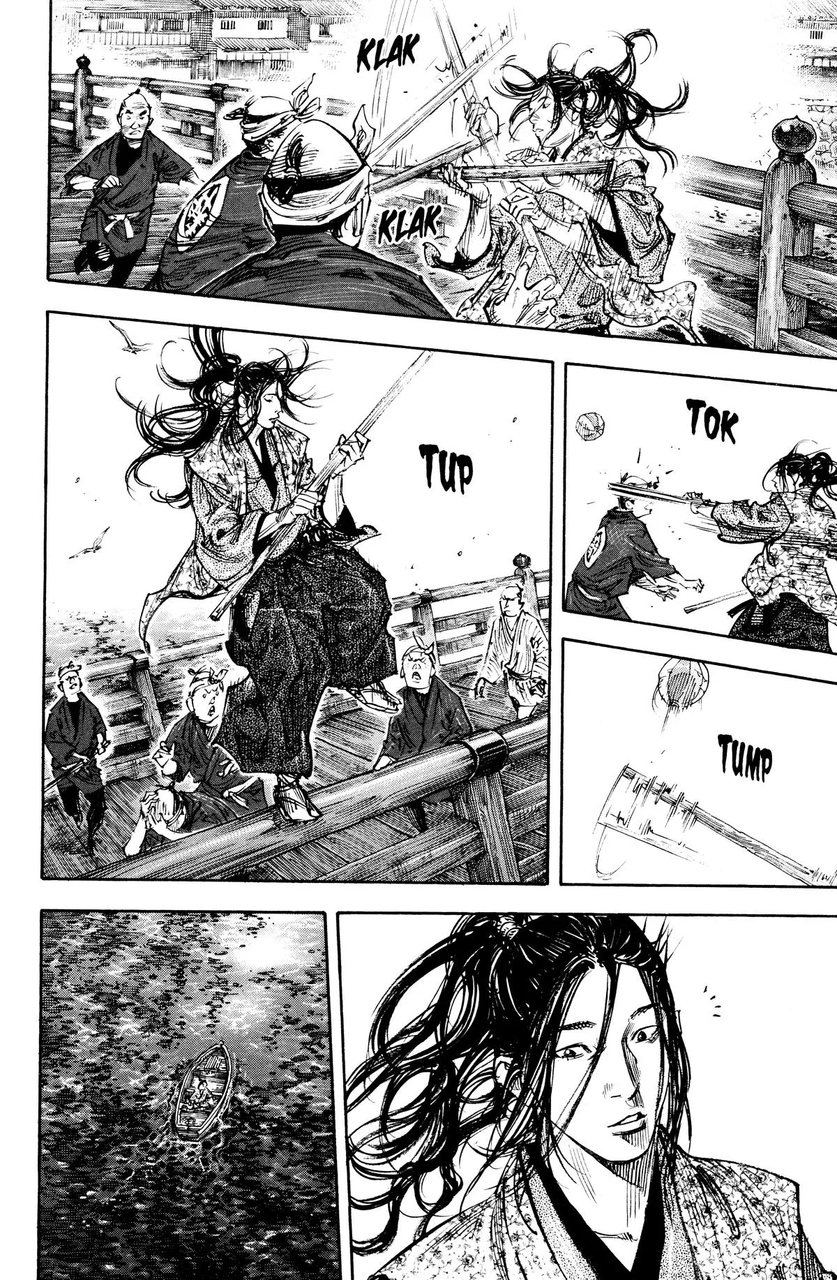 Vagabond - Chapter 296 - Page 8