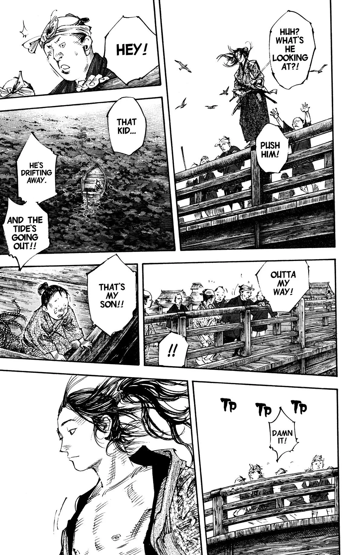 Vagabond - Chapter 296 - Page 9