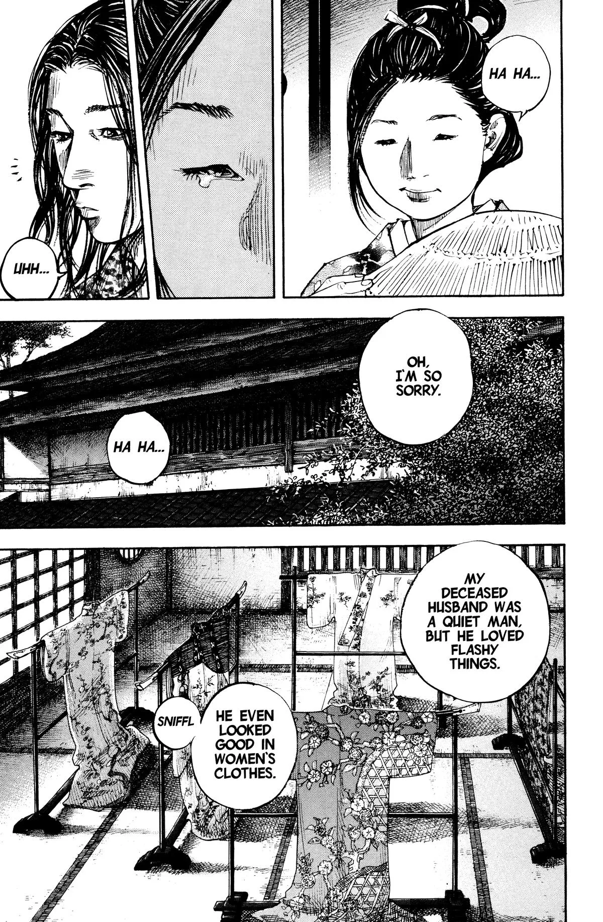 Vagabond - Chapter 297 - Page 14