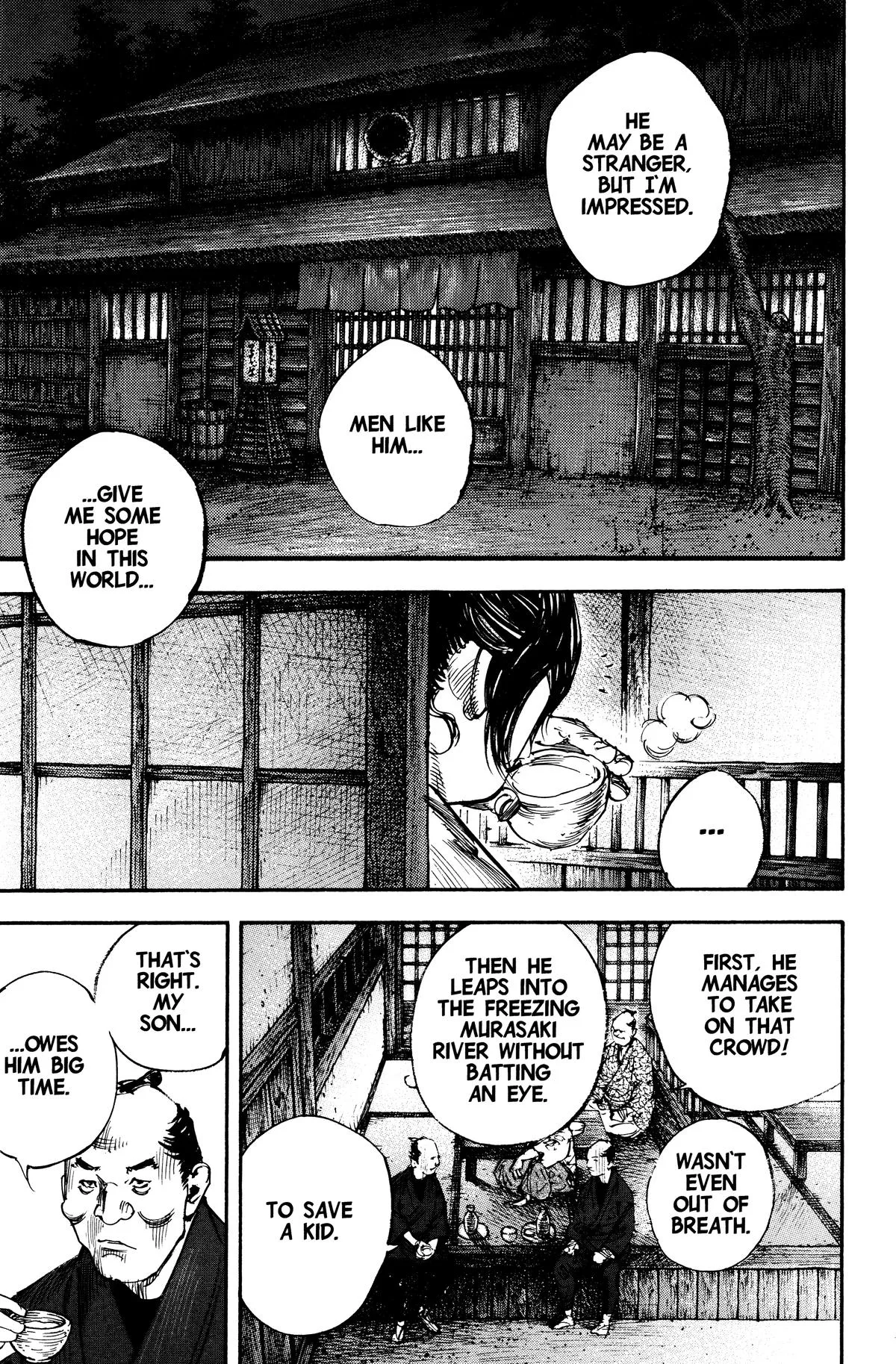 Vagabond - Chapter 297 - Page 18