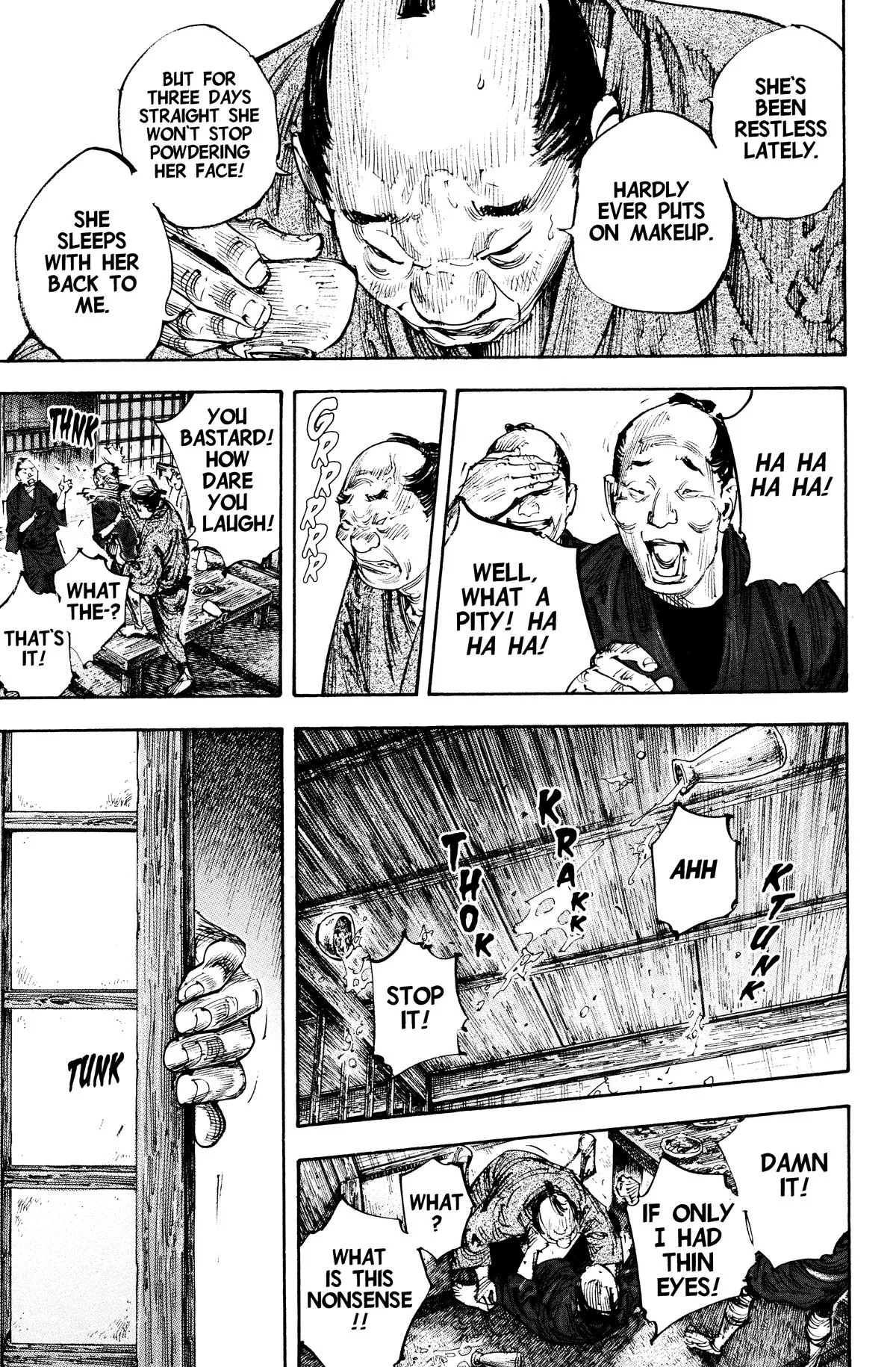 Vagabond - Chapter 297 - Page 20