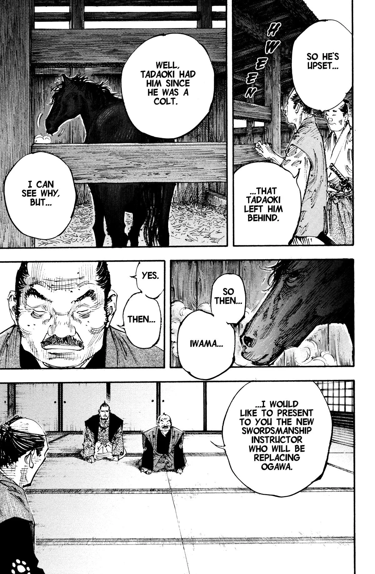 Vagabond - Chapter 297 - Page 29