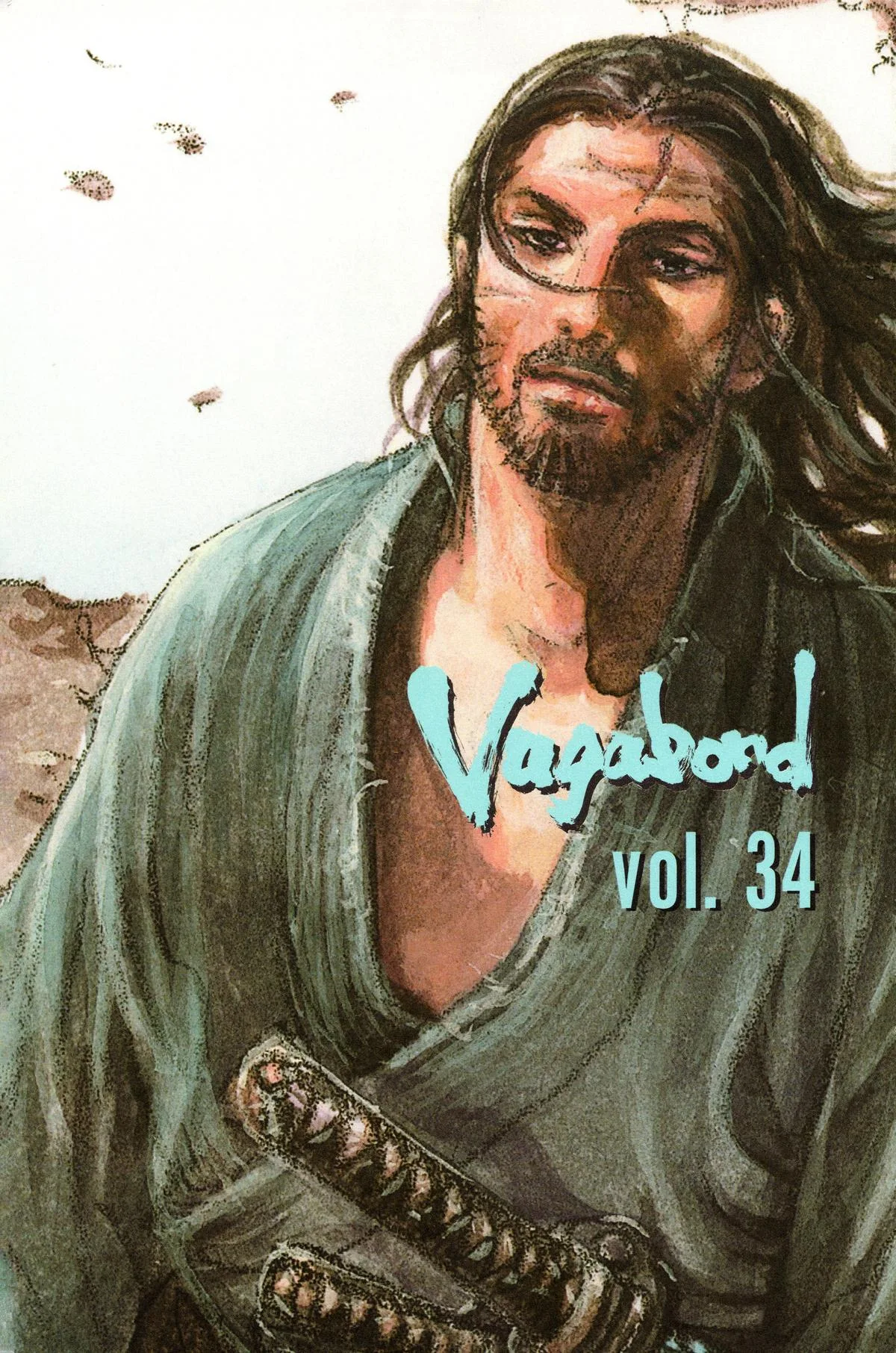 Vagabond - Chapter 297 - Page 5