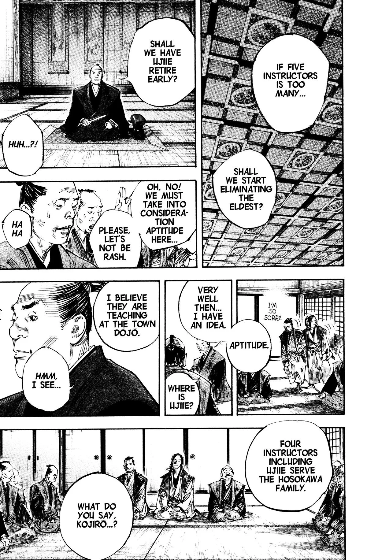 Vagabond - Chapter 298 - Page 10