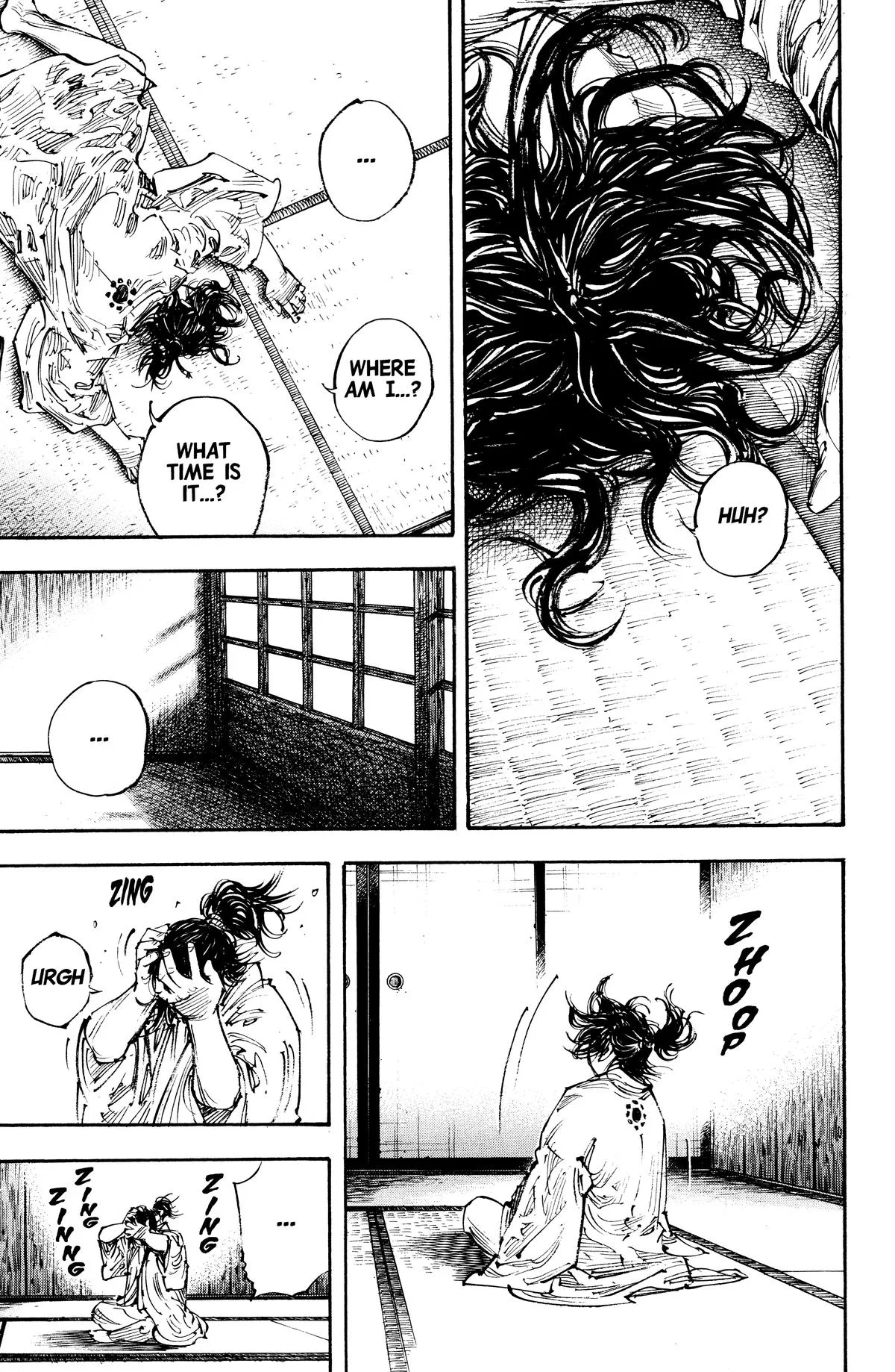 Vagabond - Chapter 298 - Page 12