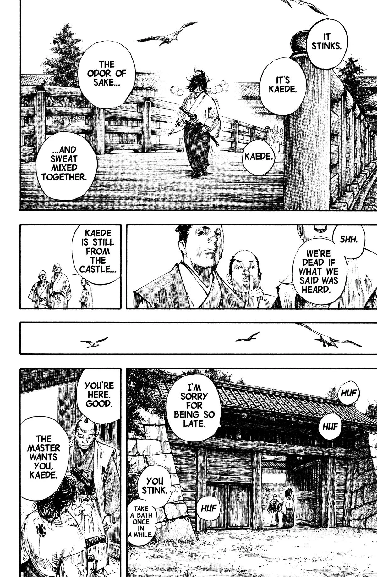 Vagabond - Chapter 298 - Page 17