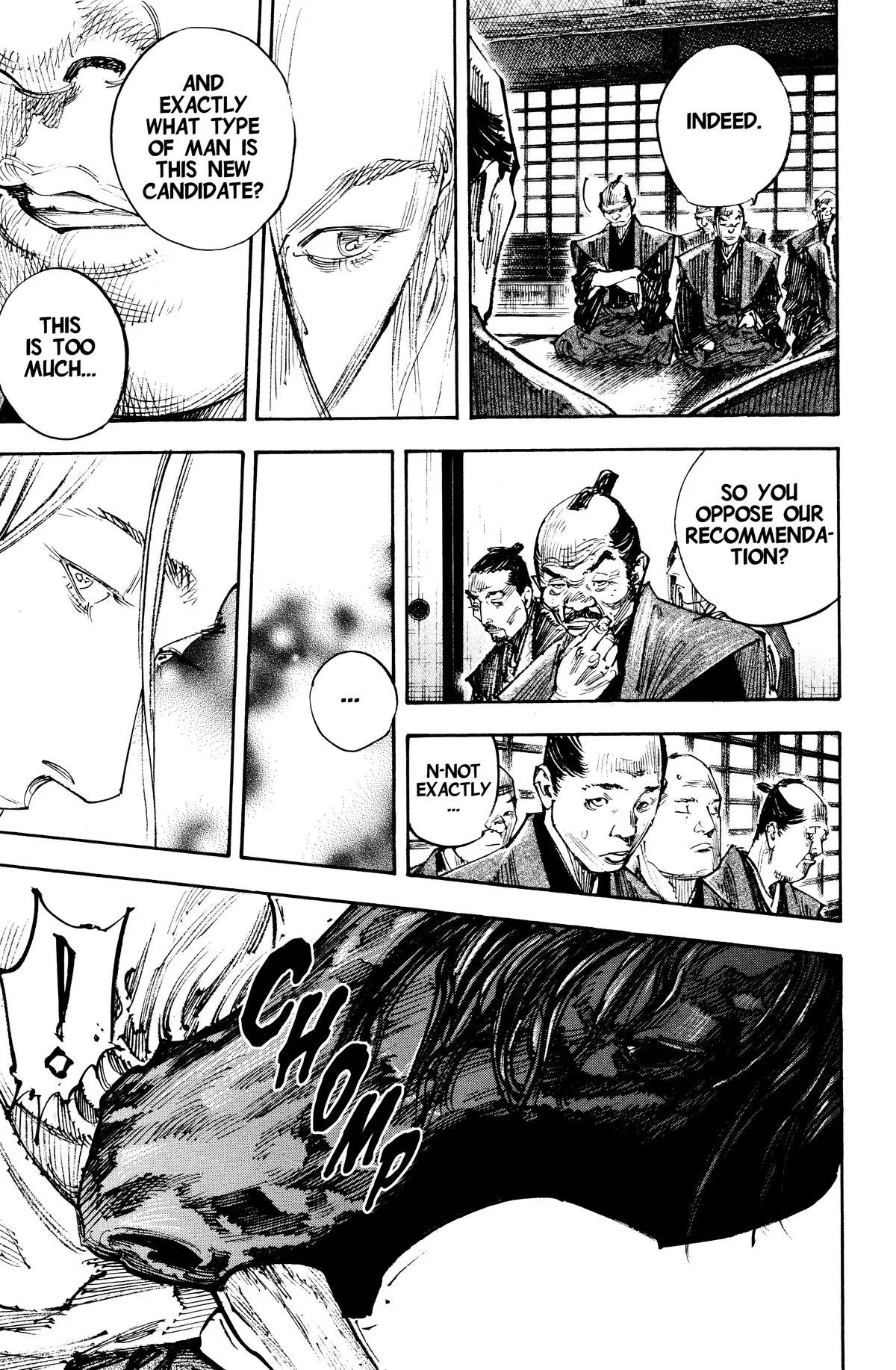 Vagabond - Chapter 298 - Page 4
