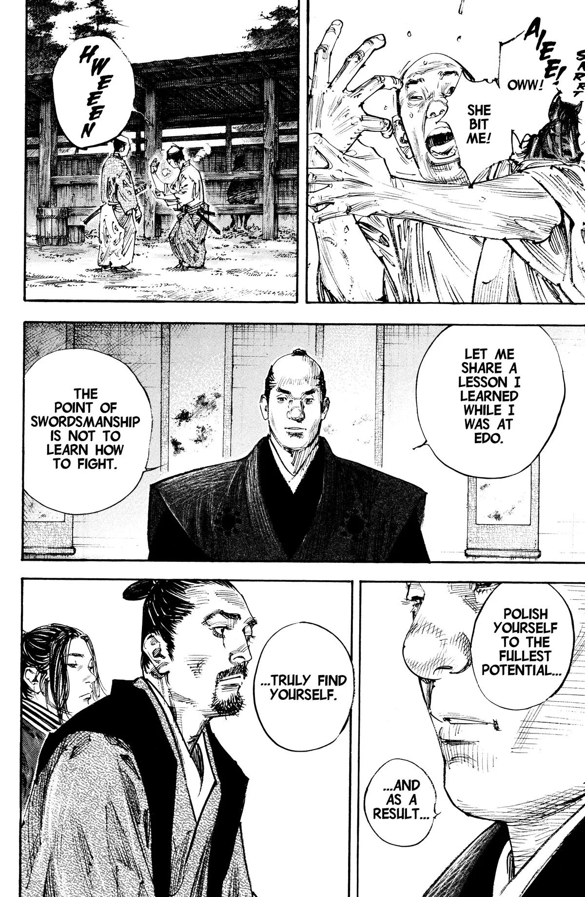Vagabond - Chapter 298 - Page 5