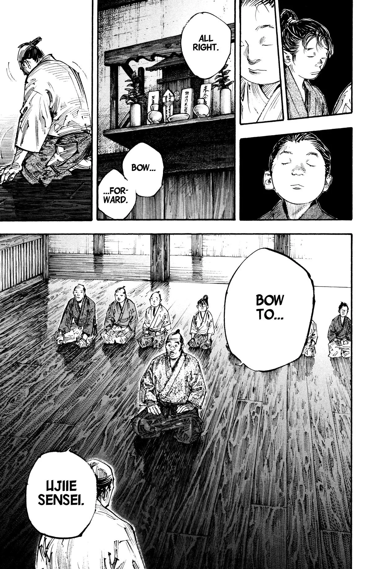 Vagabond - Chapter 299 - Page 11