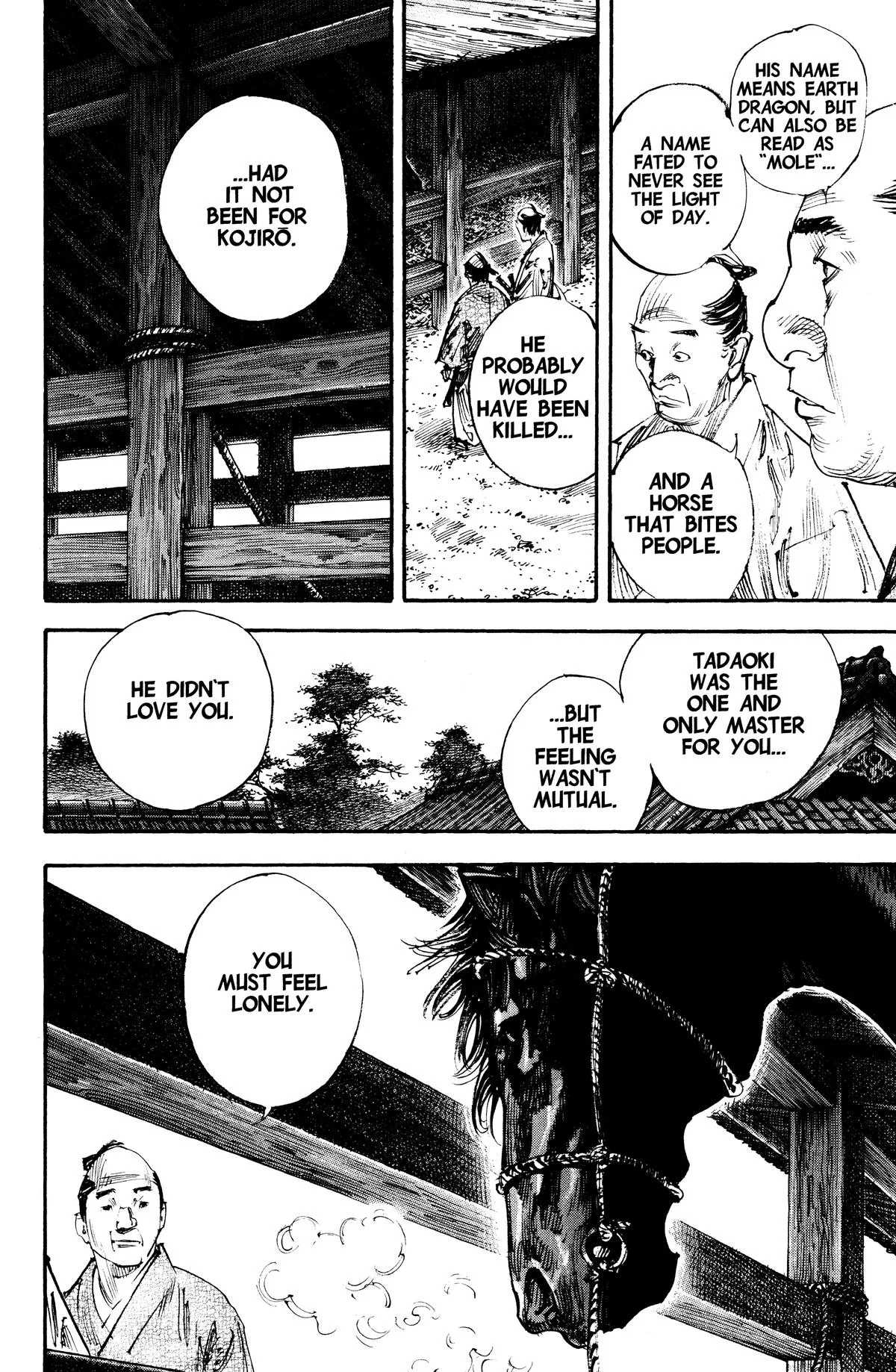 Vagabond - Chapter 299 - Page 4