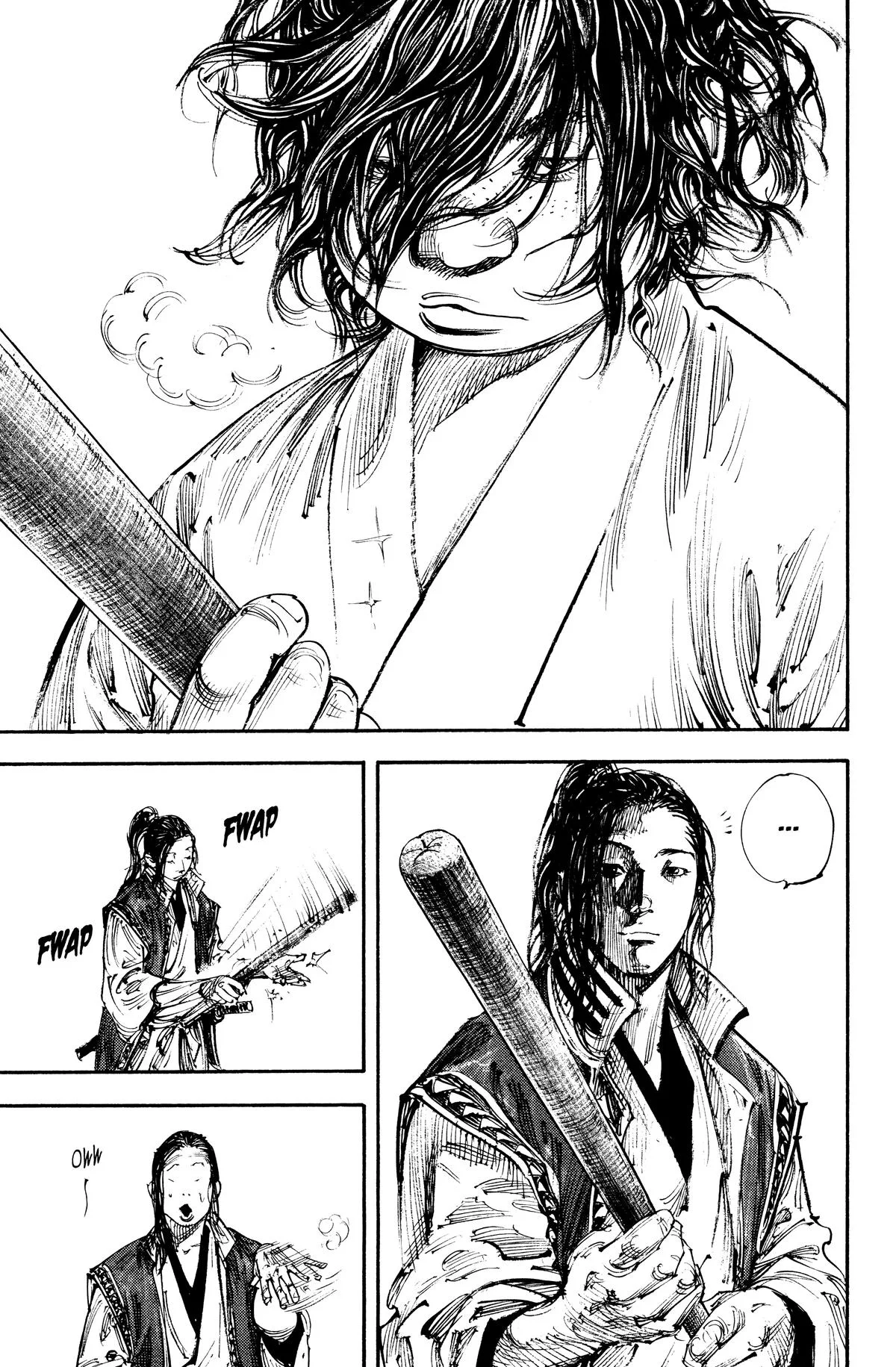 Vagabond - Chapter 299 - Page 5