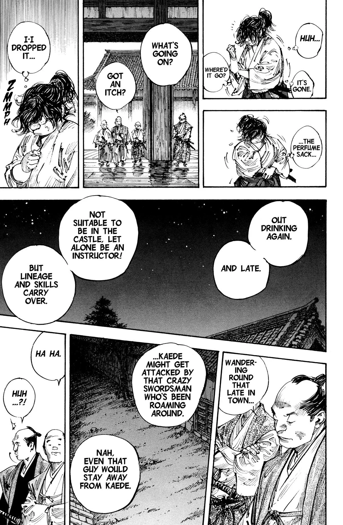 Vagabond - Chapter 299 - Page 7