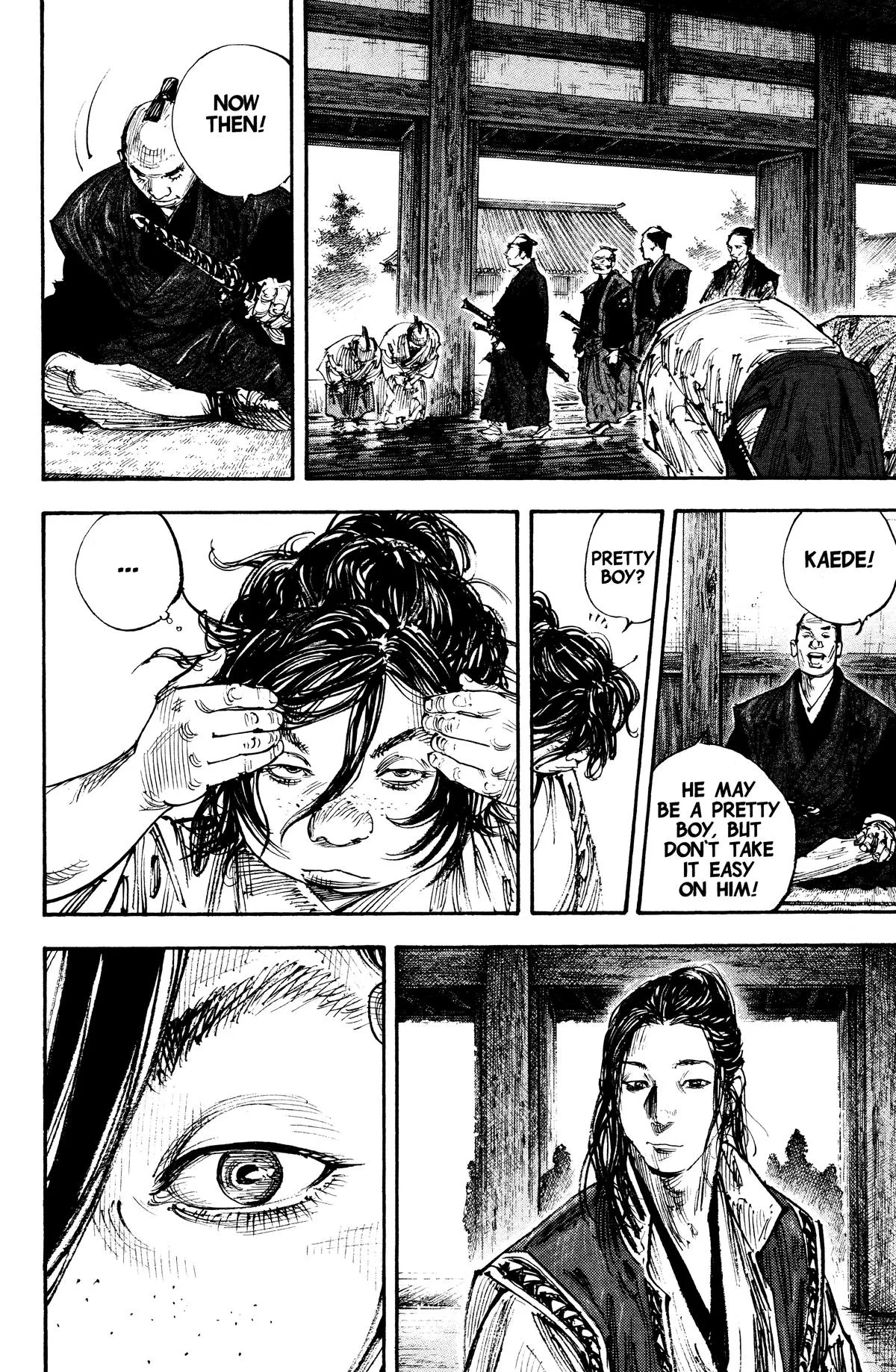 Vagabond - Chapter 299 - Page 8