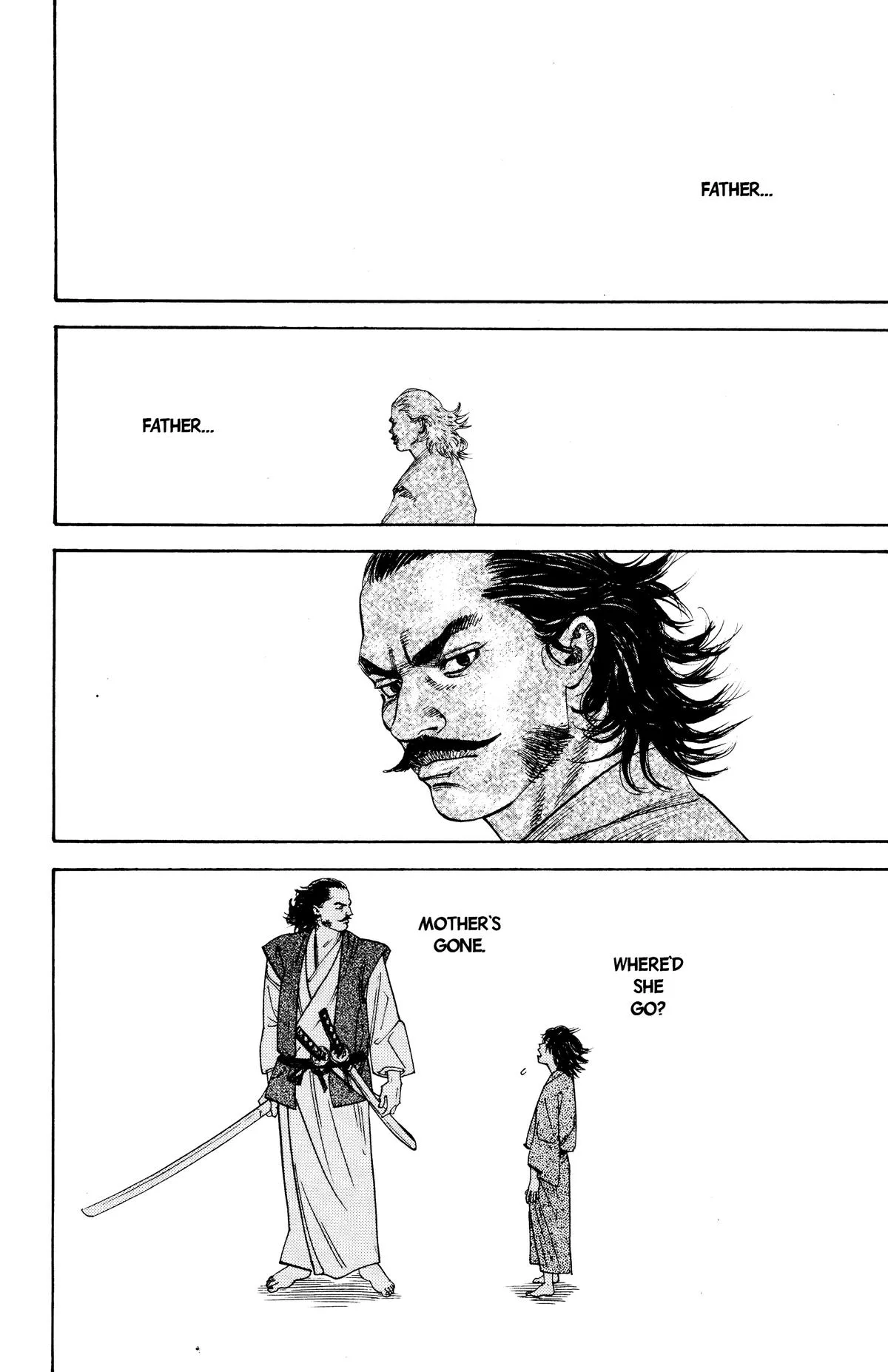 Vagabond - Chapter 3 - Page 12