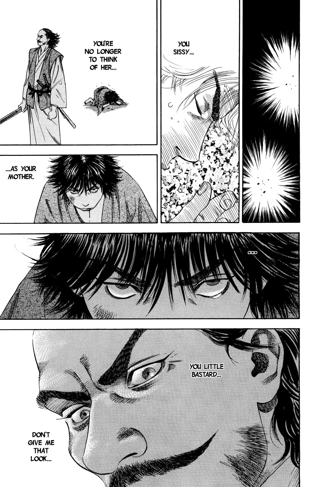 Vagabond - Chapter 3 - Page 13