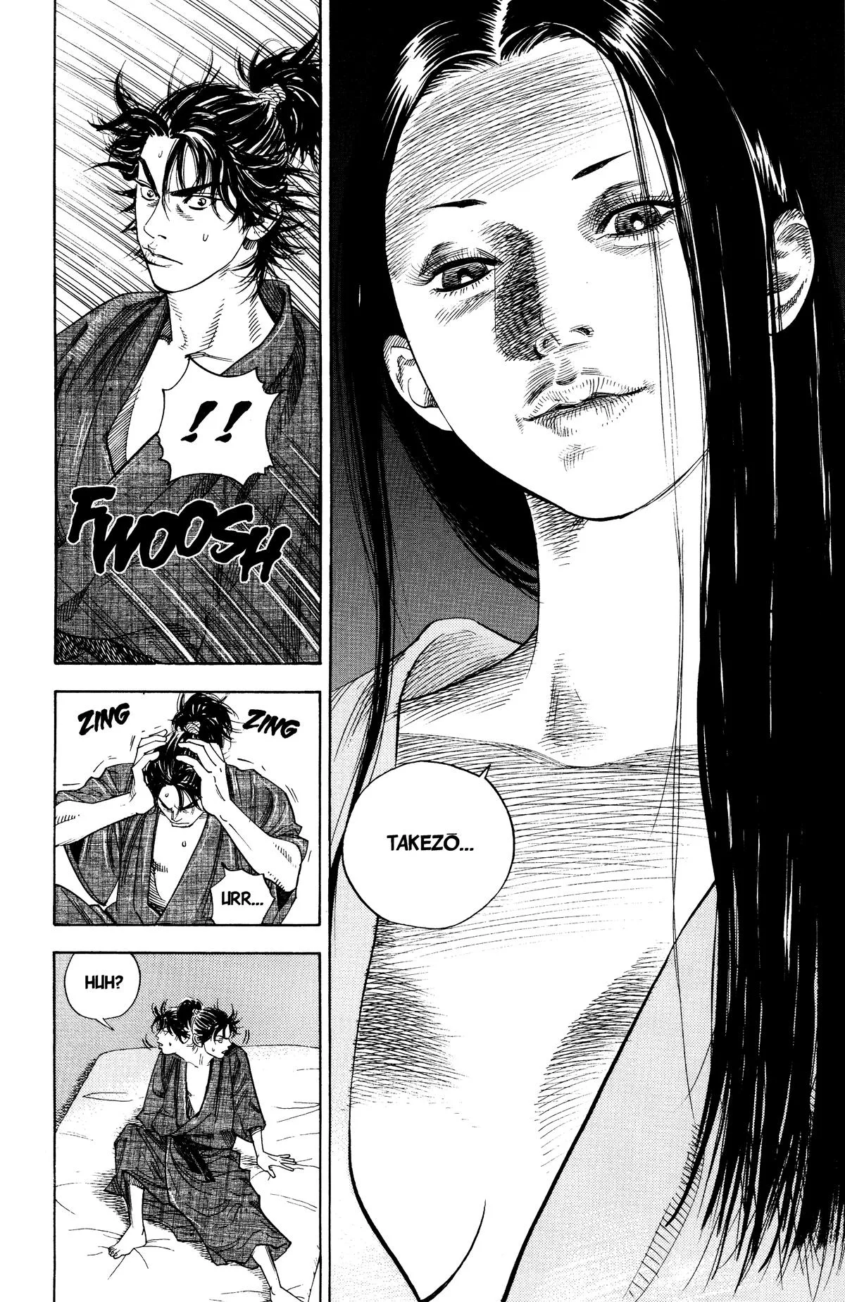 Vagabond - Chapter 3 - Page 16
