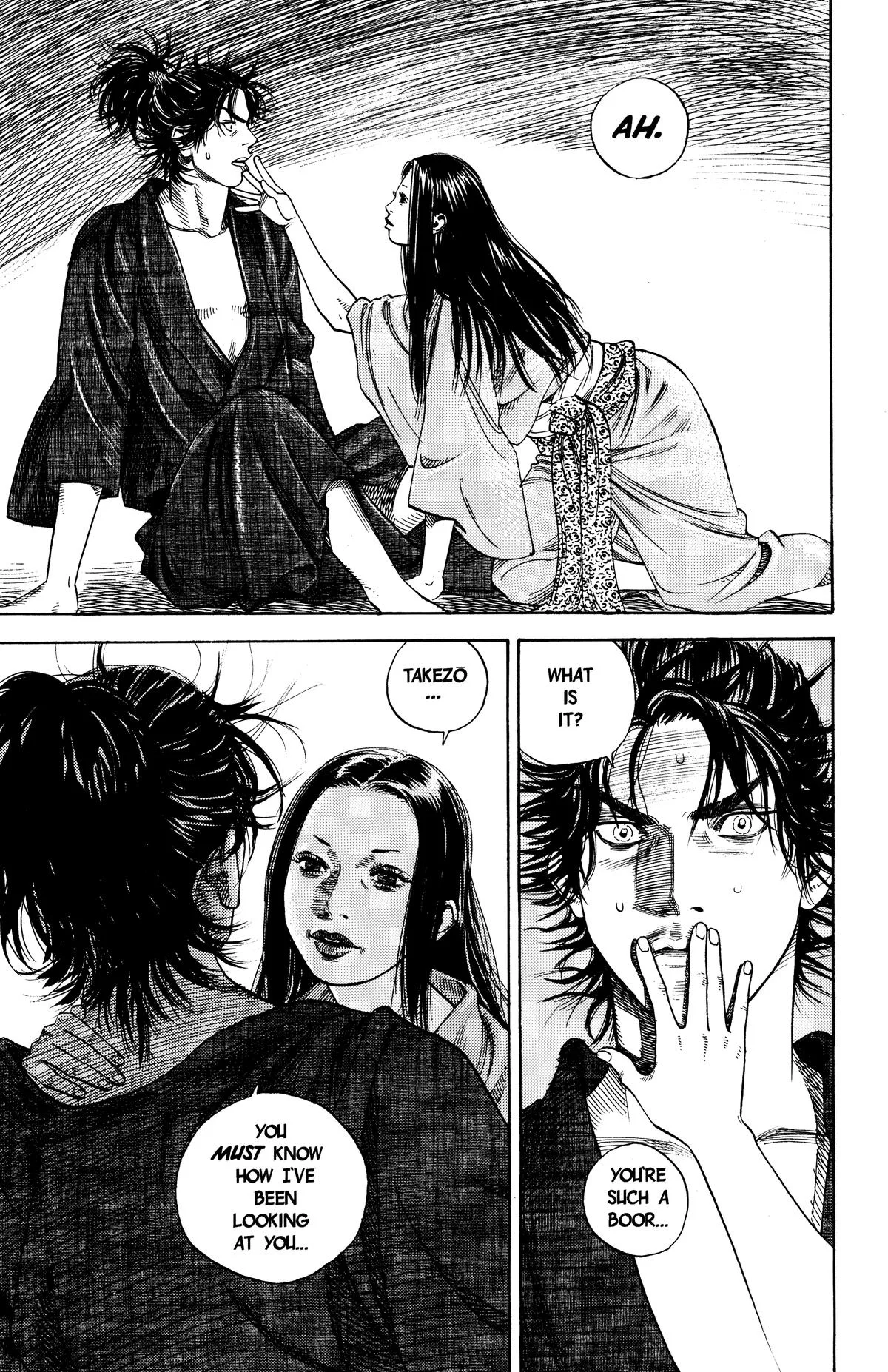 Vagabond - Chapter 3 - Page 17