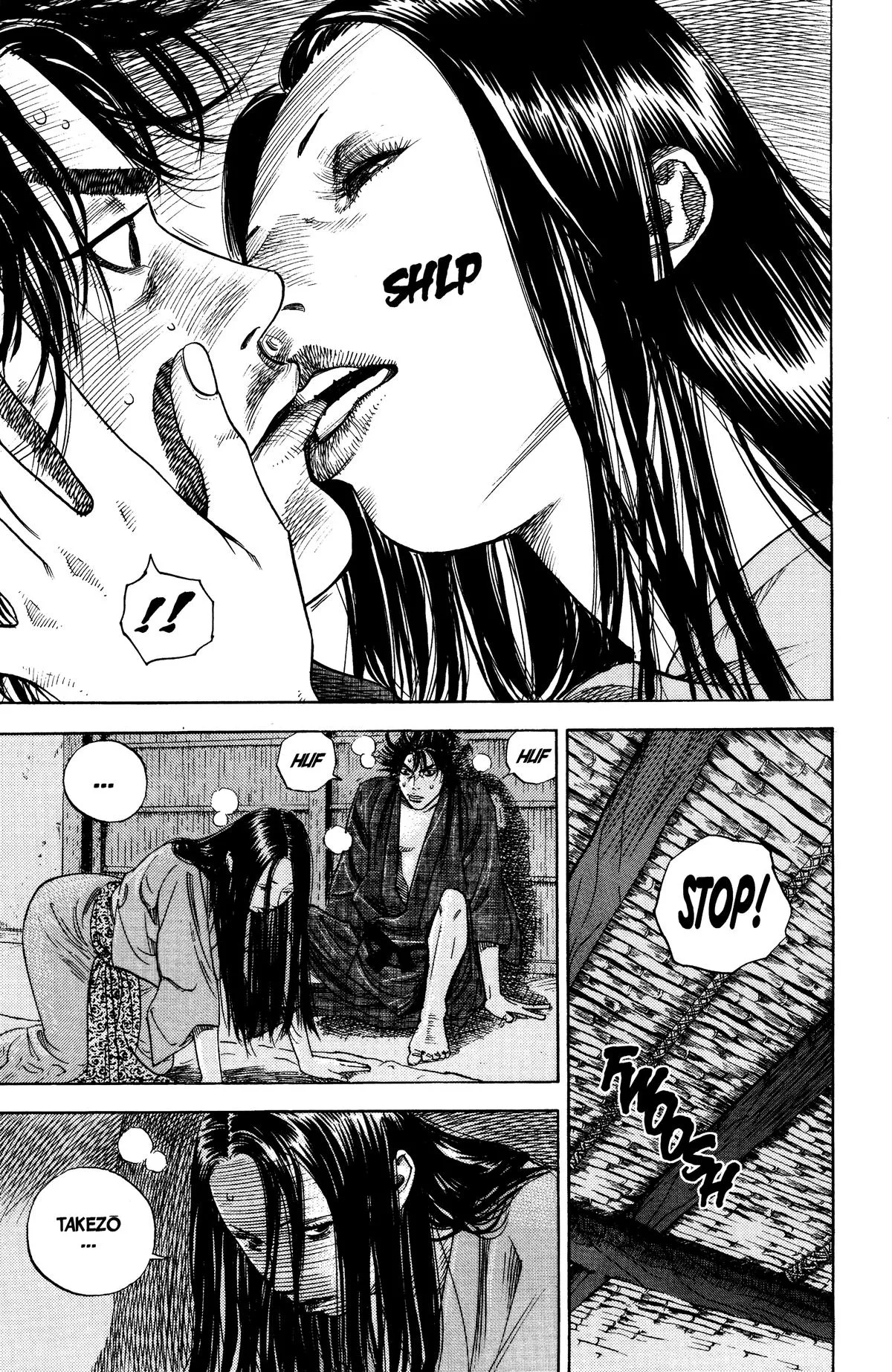 Vagabond - Chapter 3 - Page 19