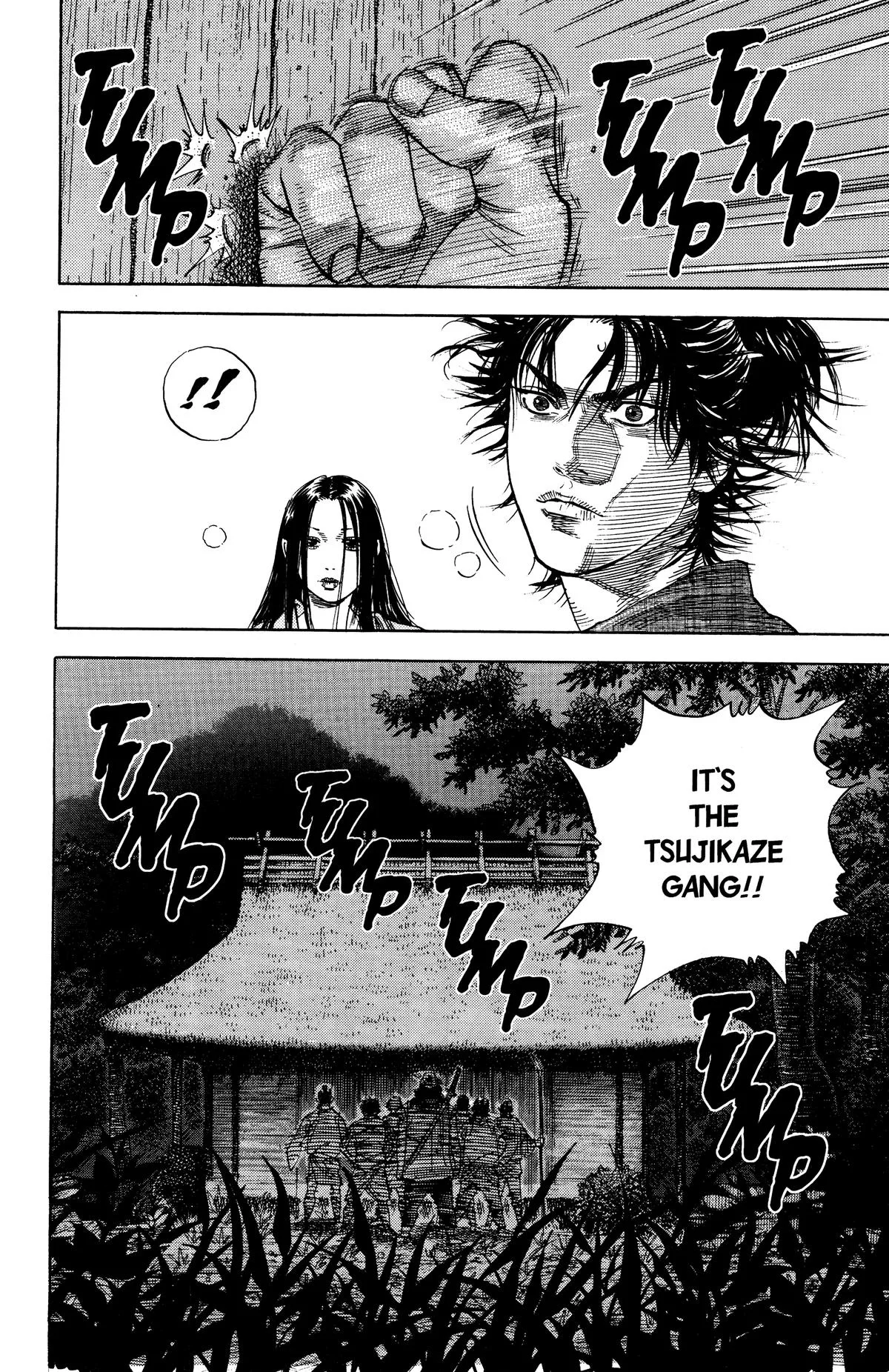 Vagabond - Chapter 3 - Page 20