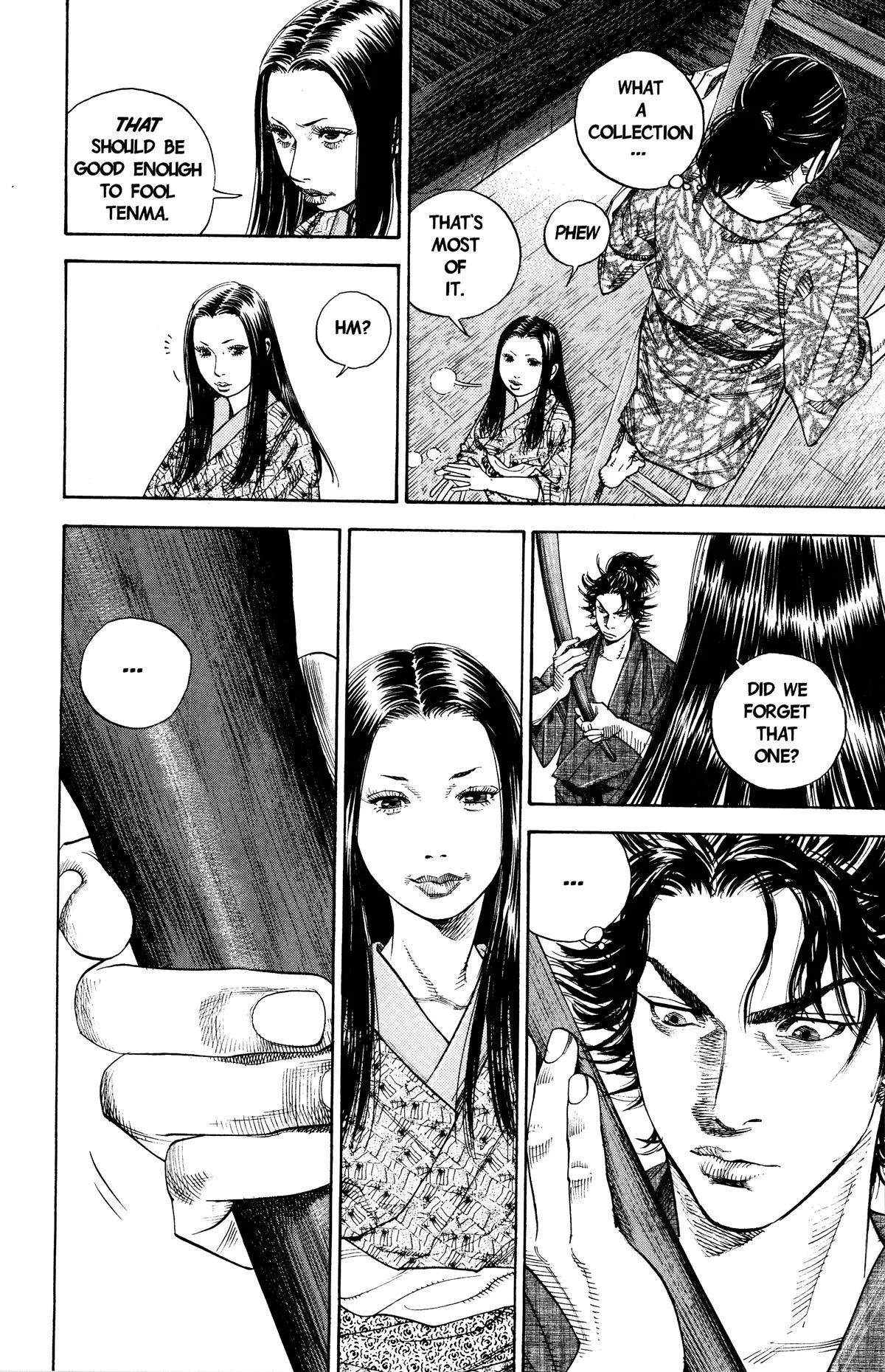 Vagabond - Chapter 3 - Page 4