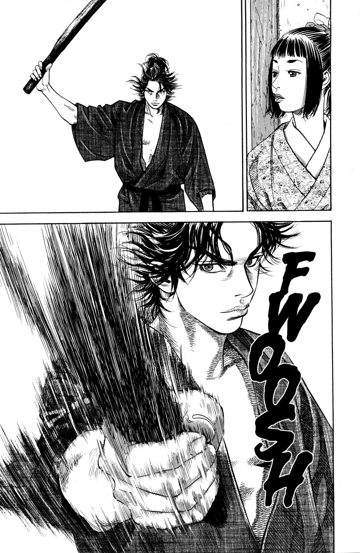 Vagabond - Chapter 3 - Page 5