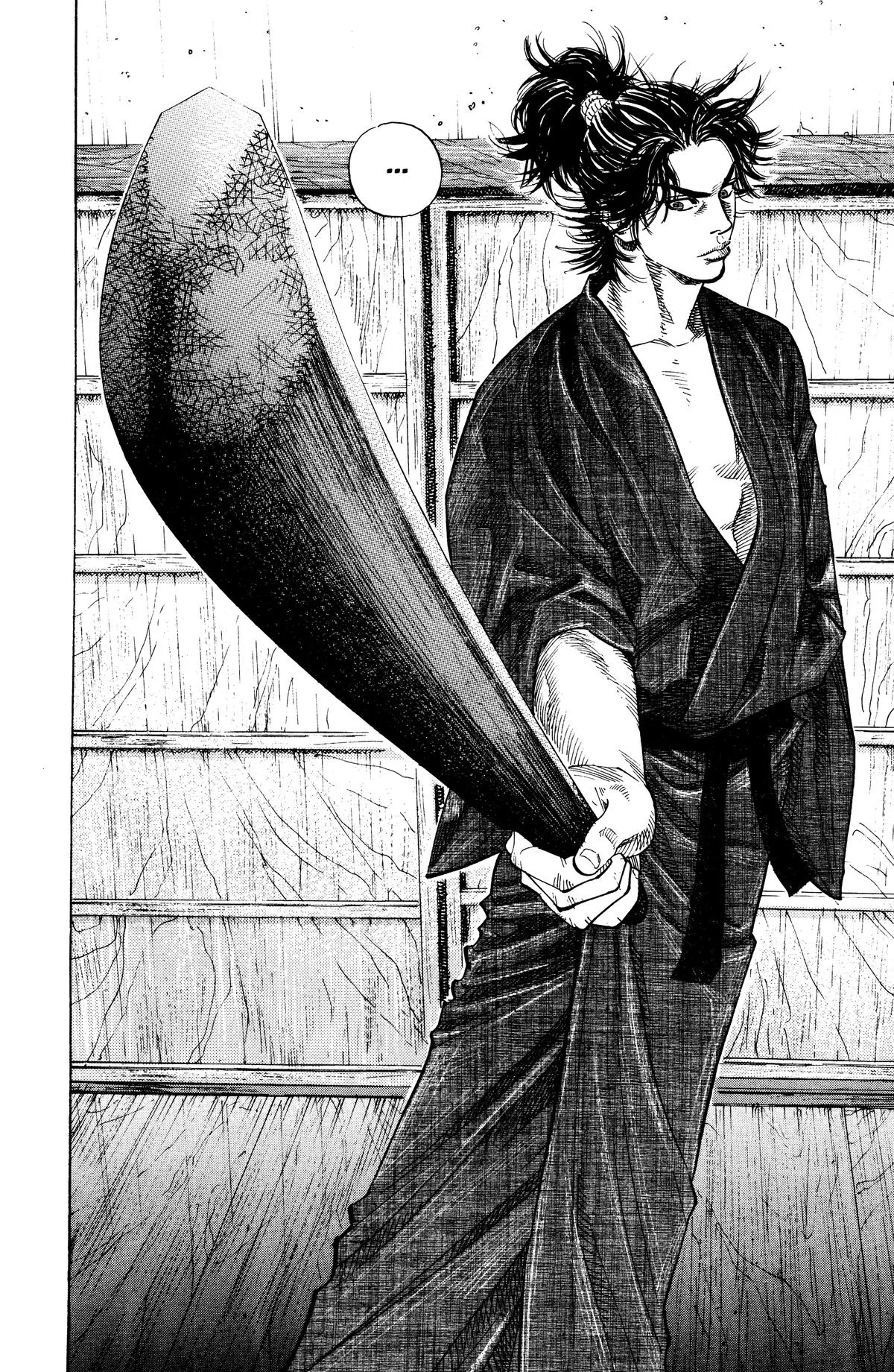 Vagabond - Chapter 3 - Page 6
