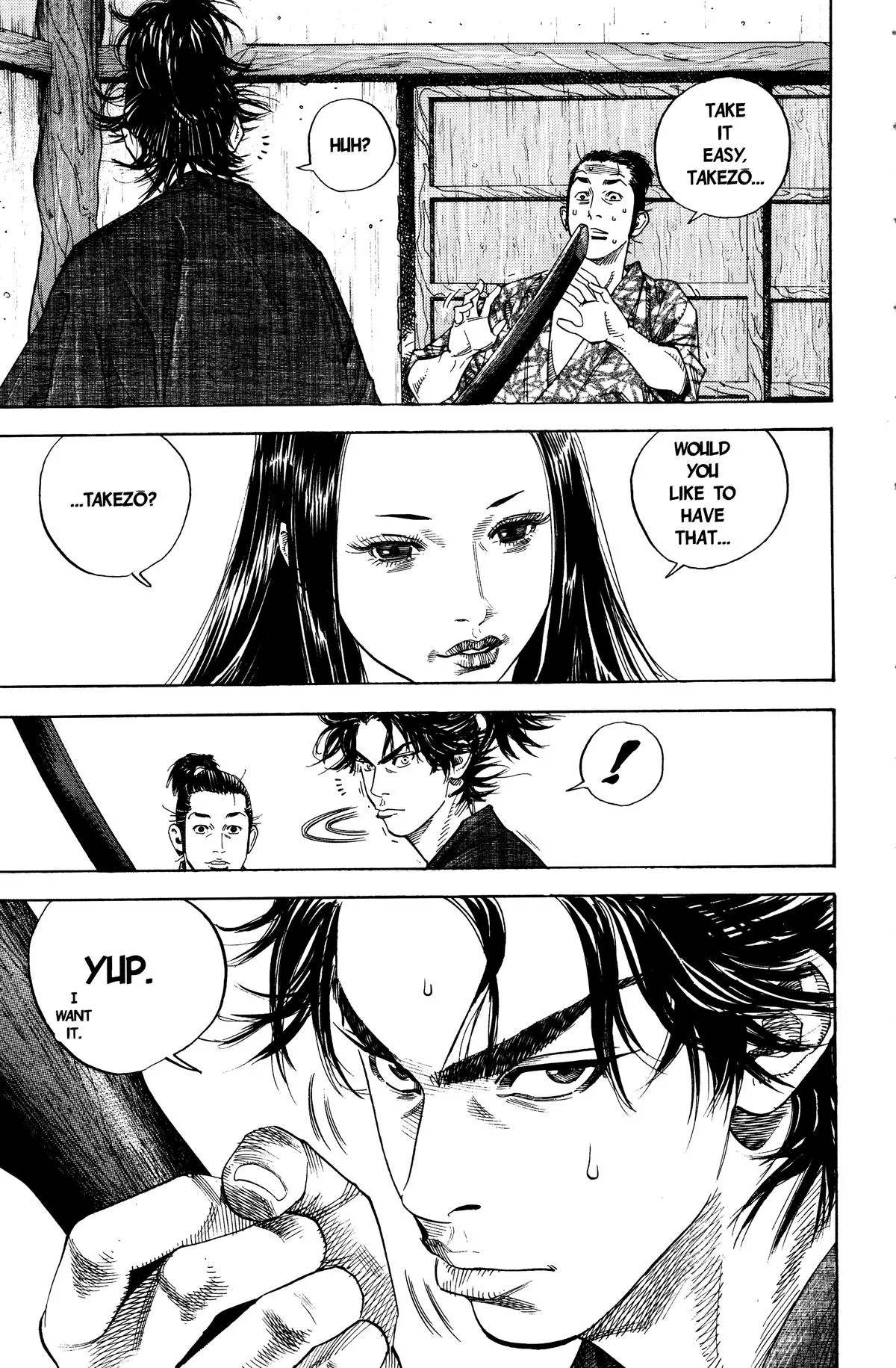 Vagabond - Chapter 3 - Page 7