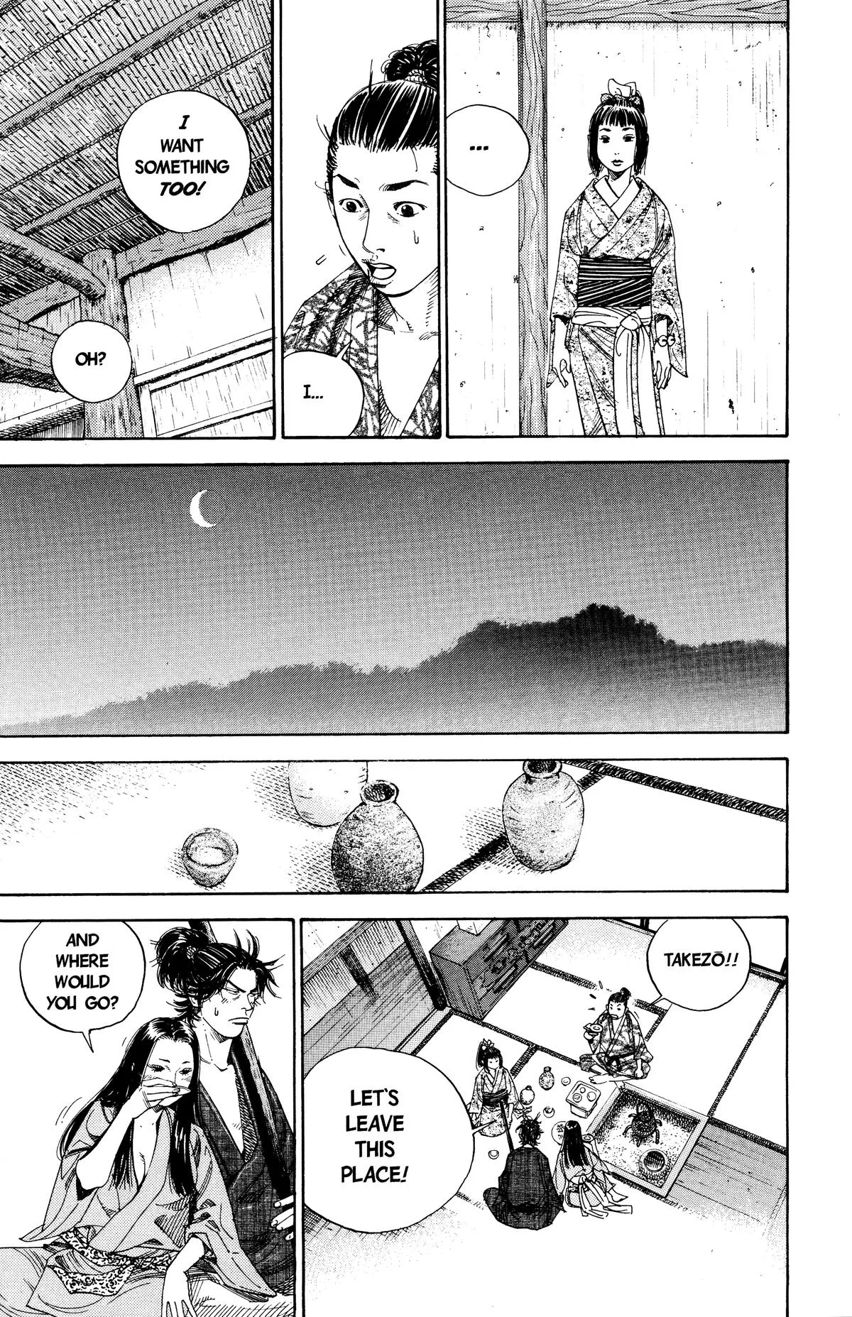 Vagabond - Chapter 3 - Page 9