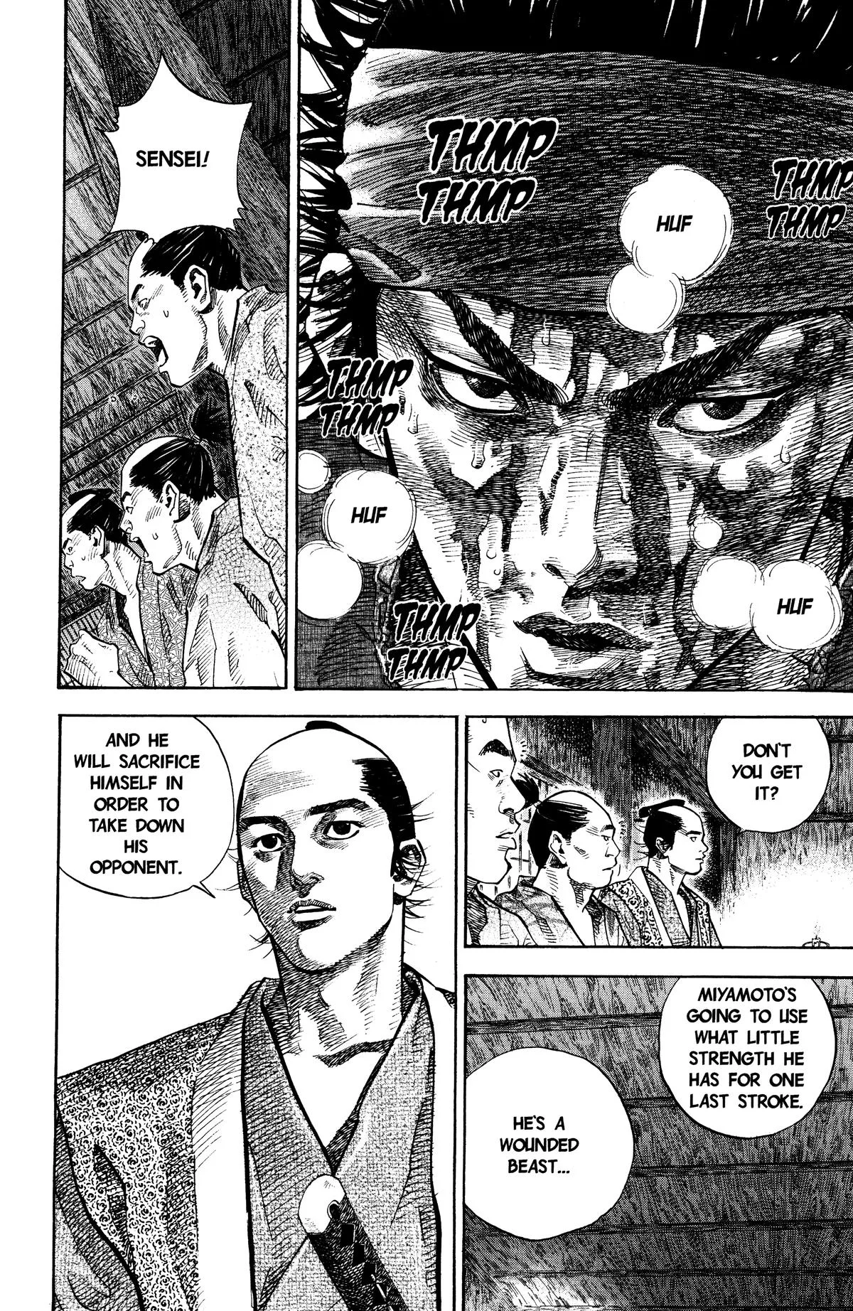 Vagabond - Chapter 30 - Page 12