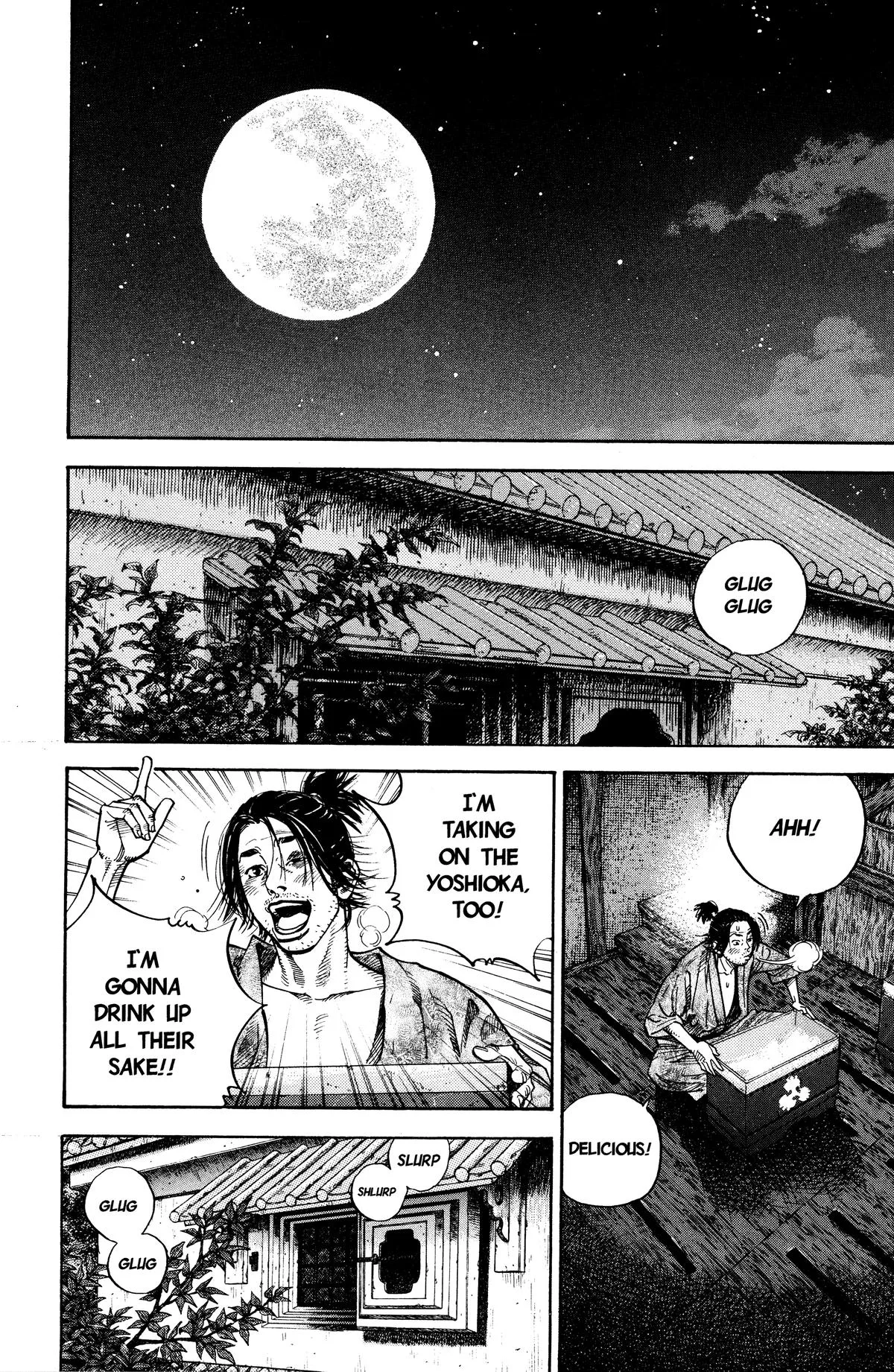 Vagabond - Chapter 30 - Page 2