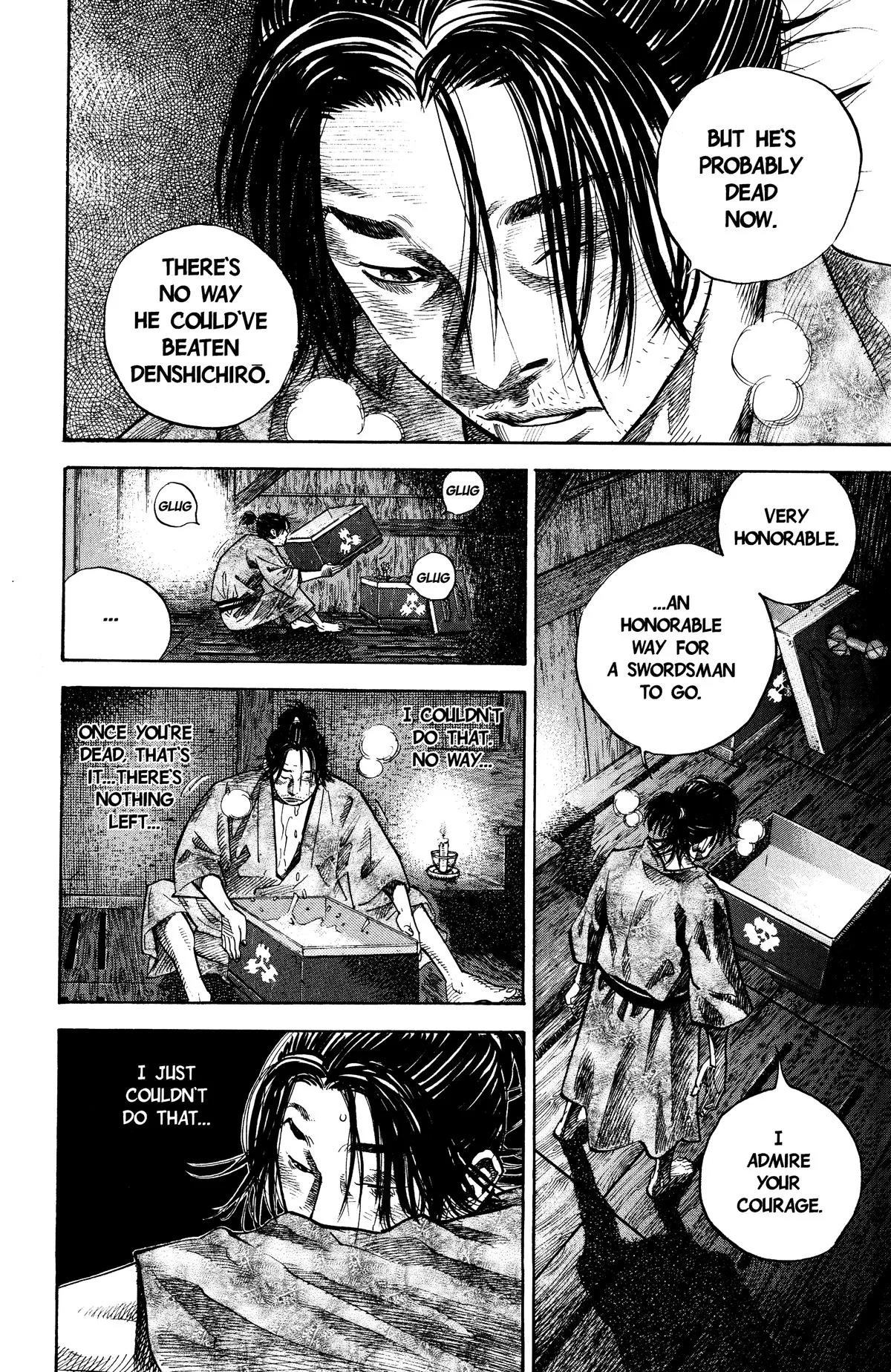 Vagabond - Chapter 30 - Page 4