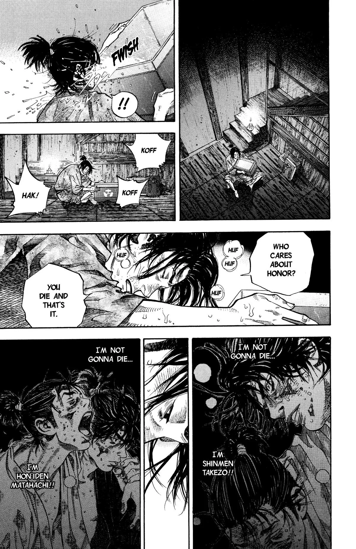 Vagabond - Chapter 30 - Page 5