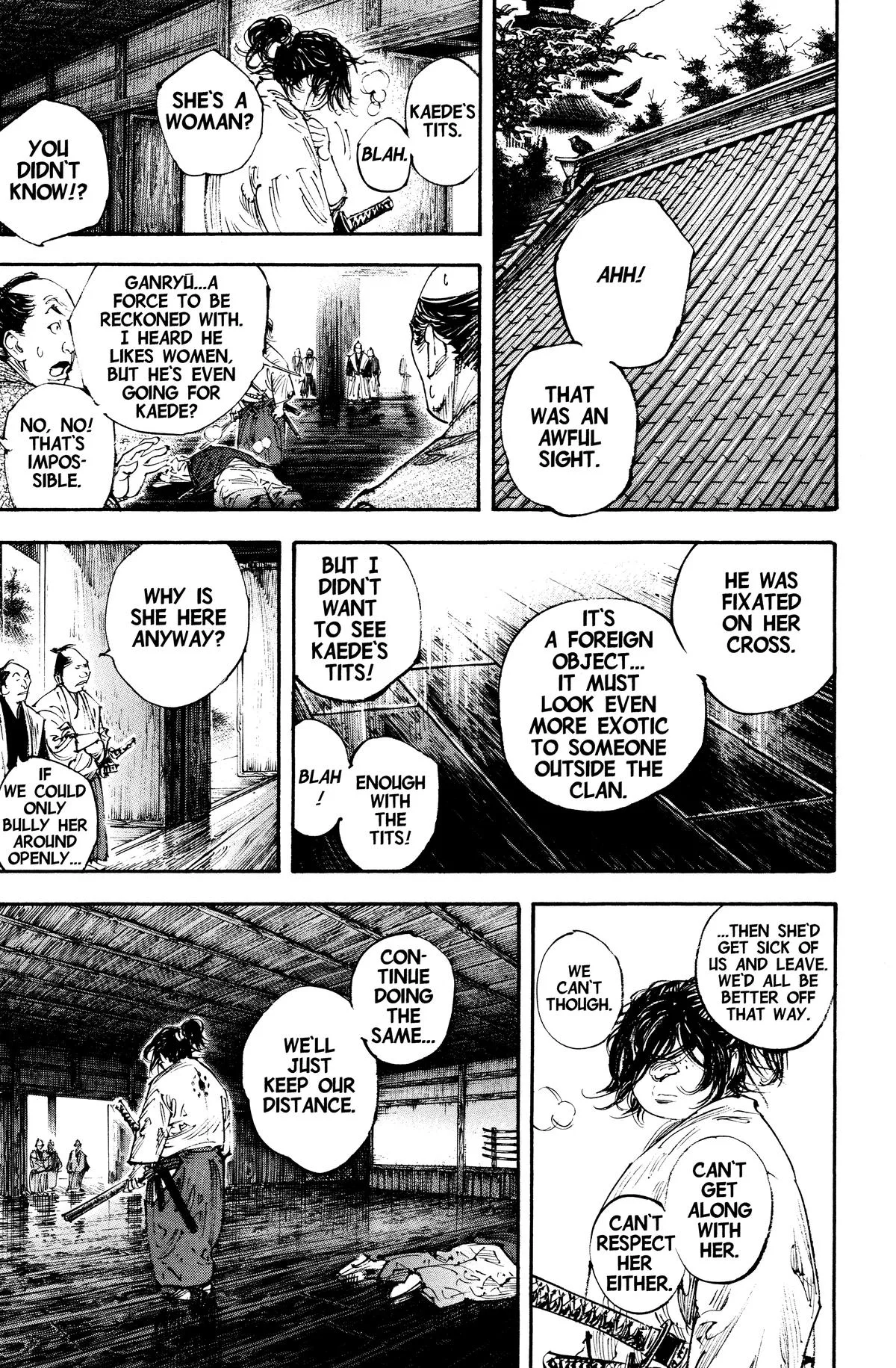 Vagabond - Chapter 300 - Page 1