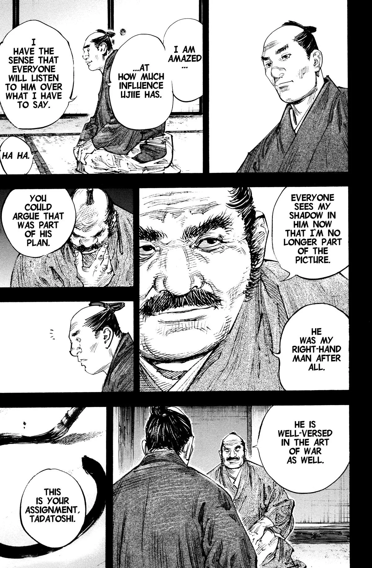 Vagabond - Chapter 300 - Page 10