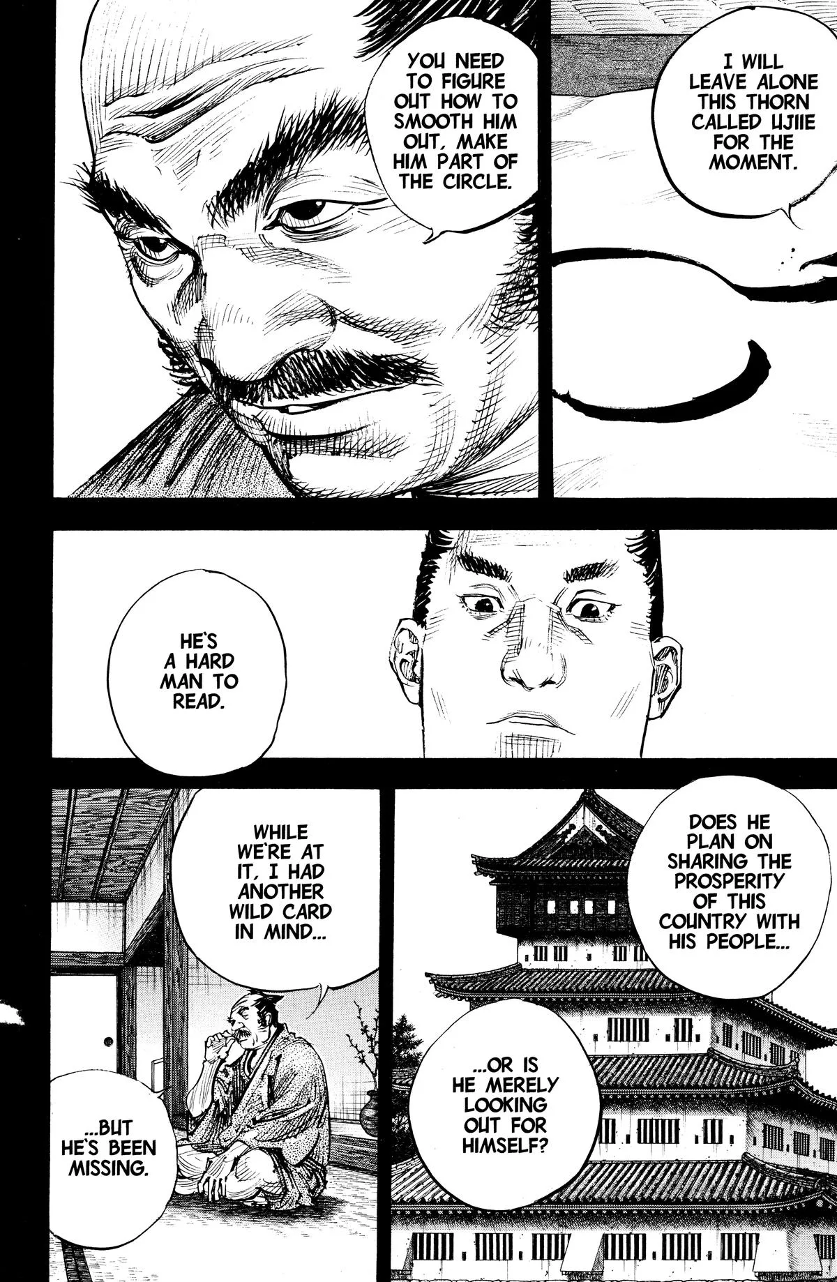 Vagabond - Chapter 300 - Page 11