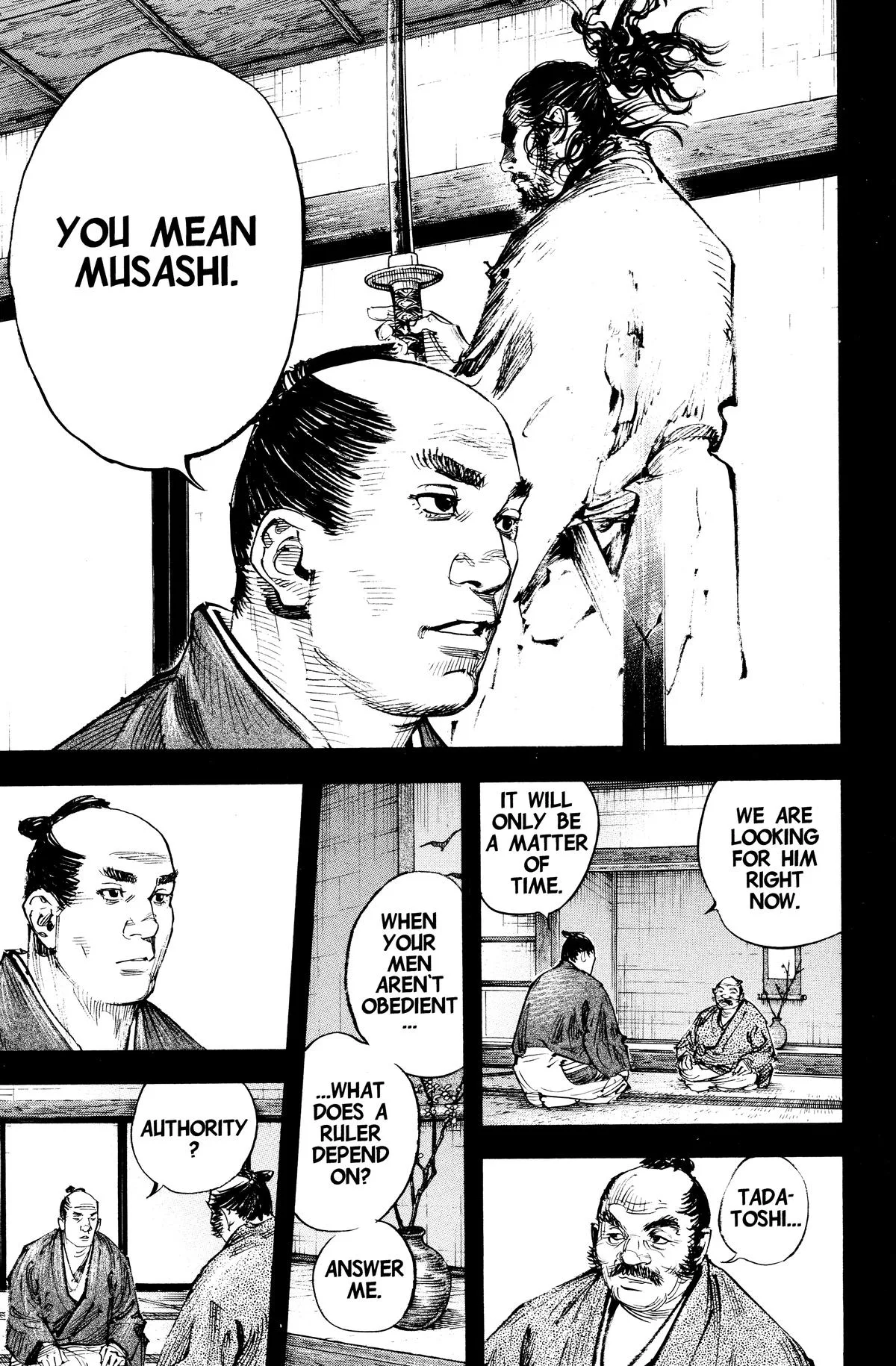 Vagabond - Chapter 300 - Page 12