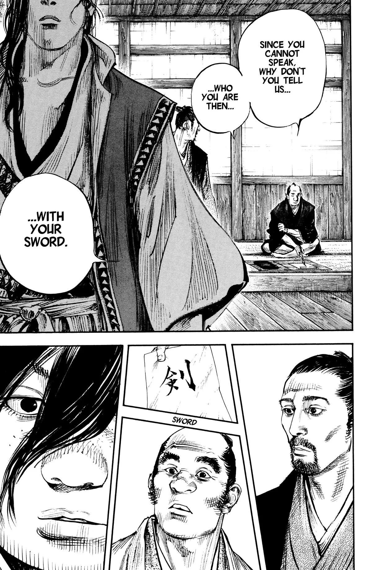 Vagabond - Chapter 300 - Page 14