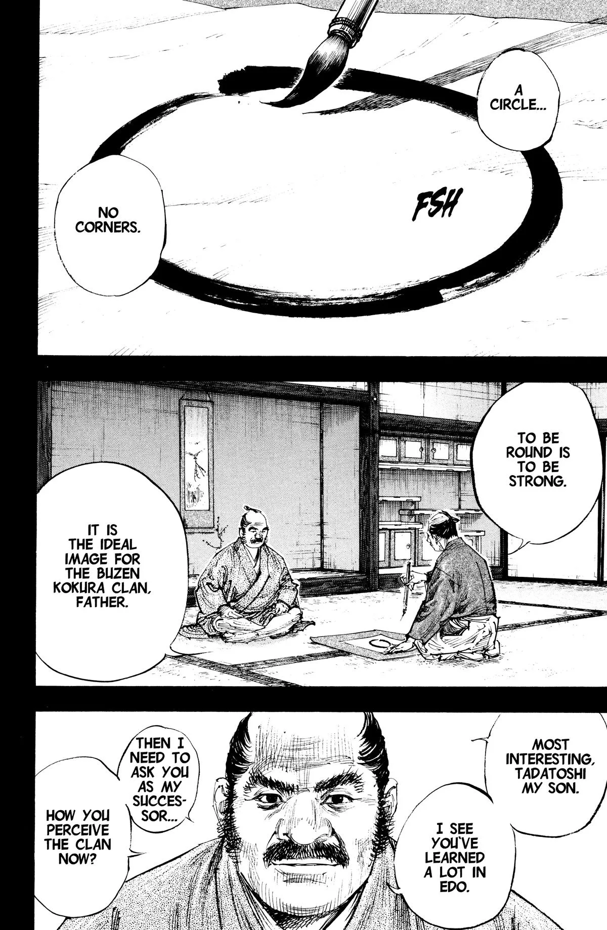Vagabond - Chapter 300 - Page 9