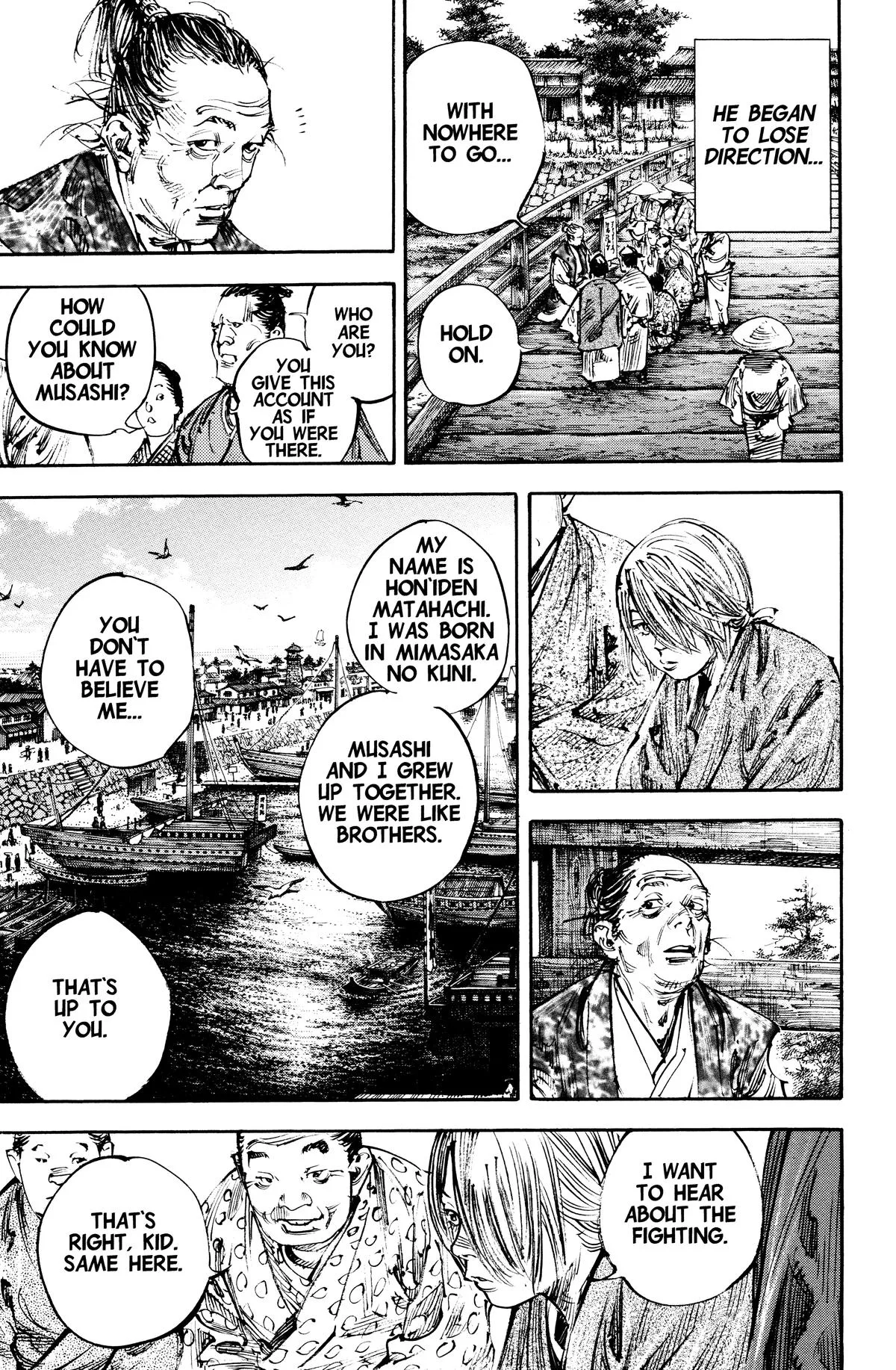 Vagabond - Chapter 301 - Page 10