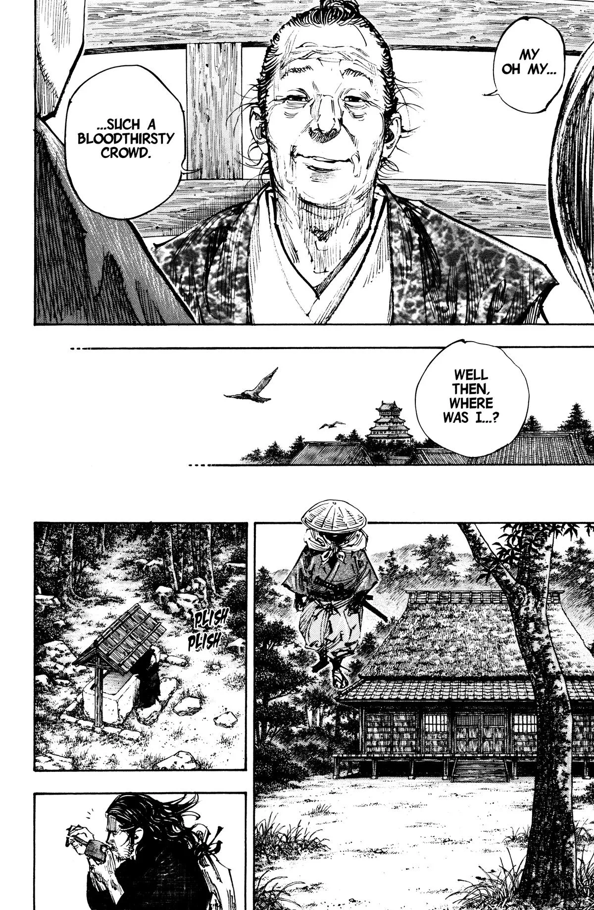 Vagabond - Chapter 301 - Page 11