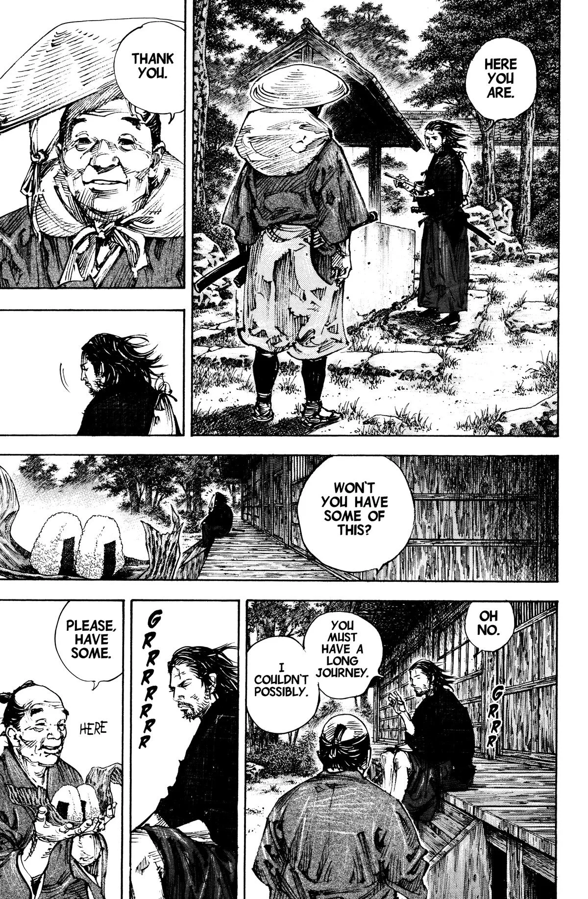 Vagabond - Chapter 301 - Page 12