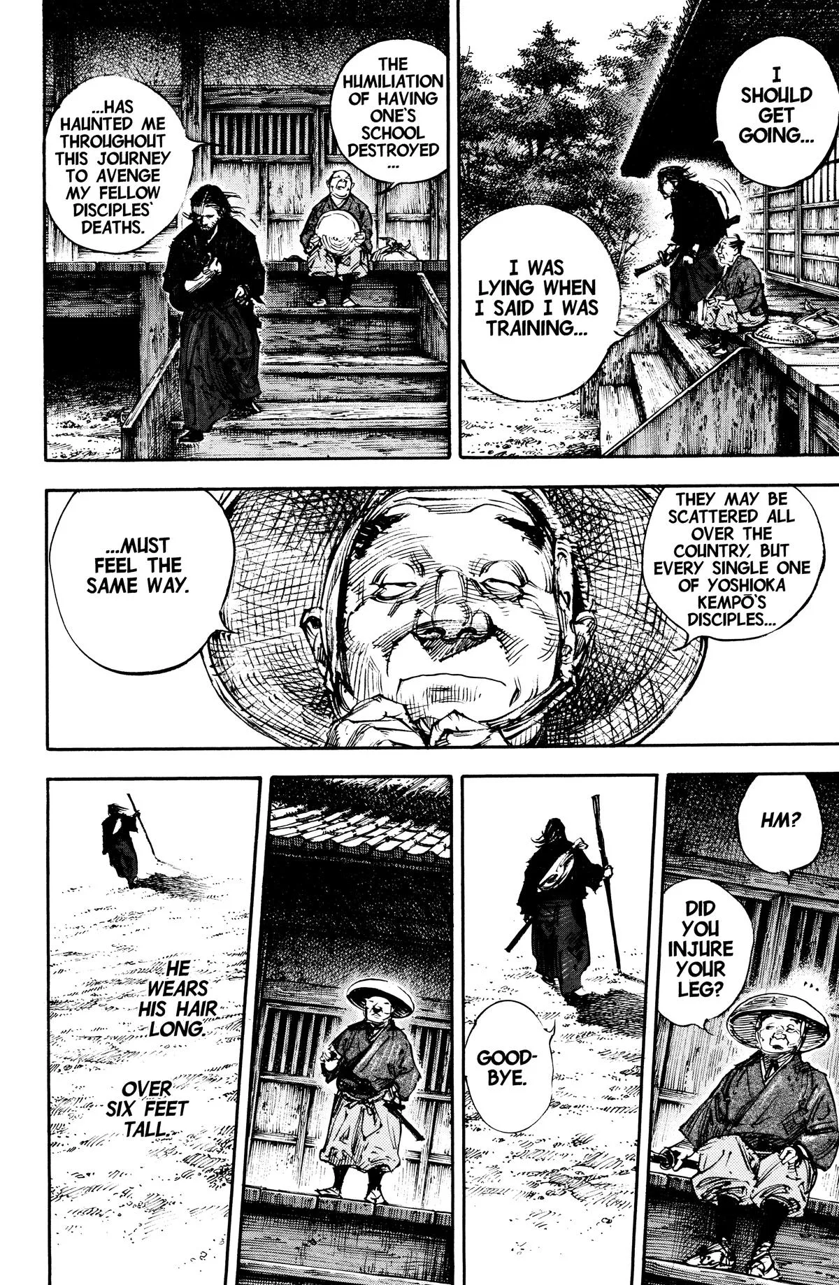 Vagabond - Chapter 301 - Page 15