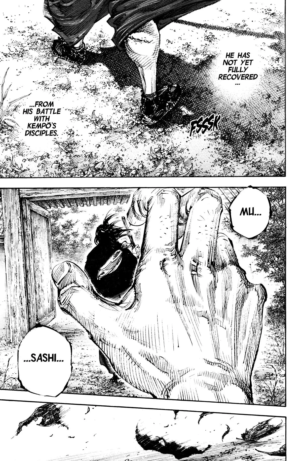 Vagabond - Chapter 301 - Page 16