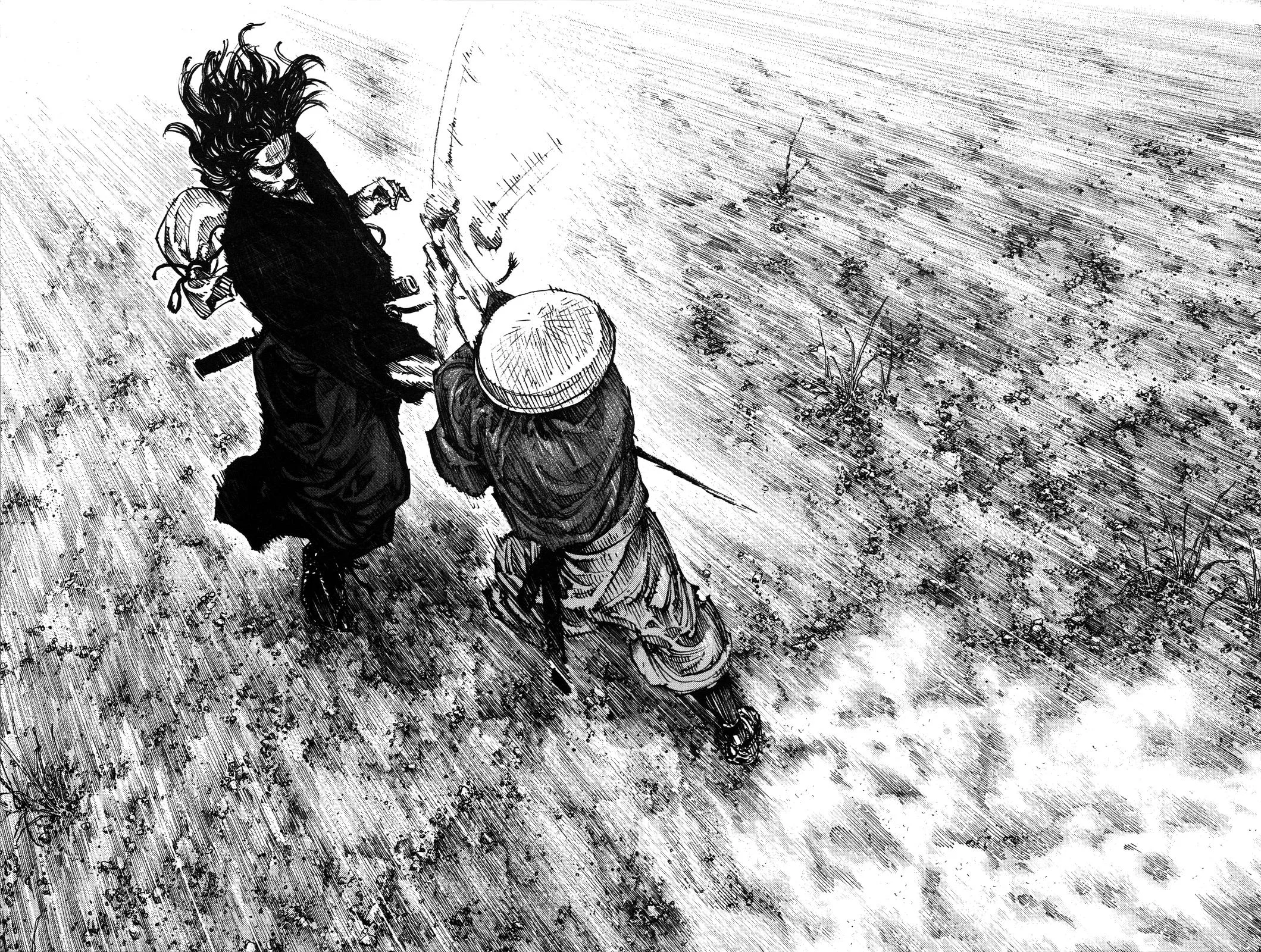 Vagabond - Chapter 301 - Page 17