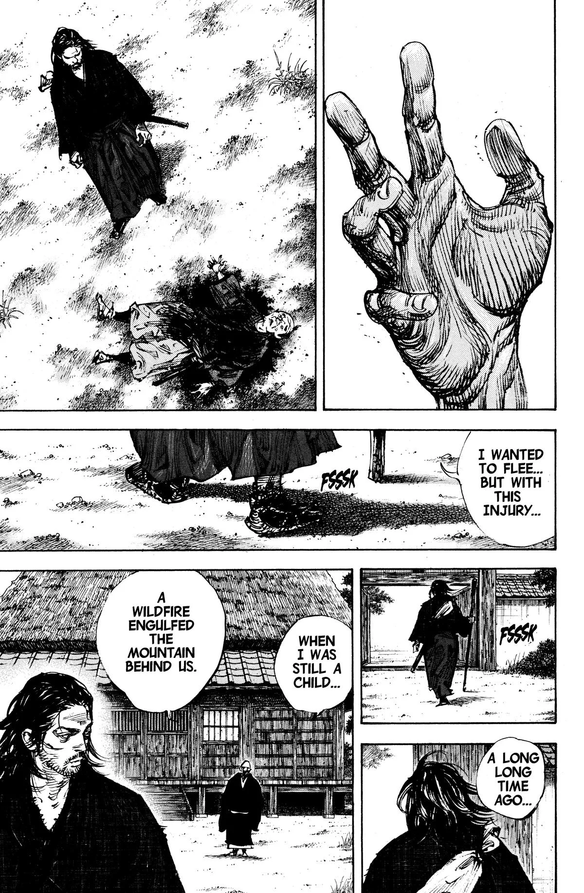 Vagabond - Chapter 301 - Page 19